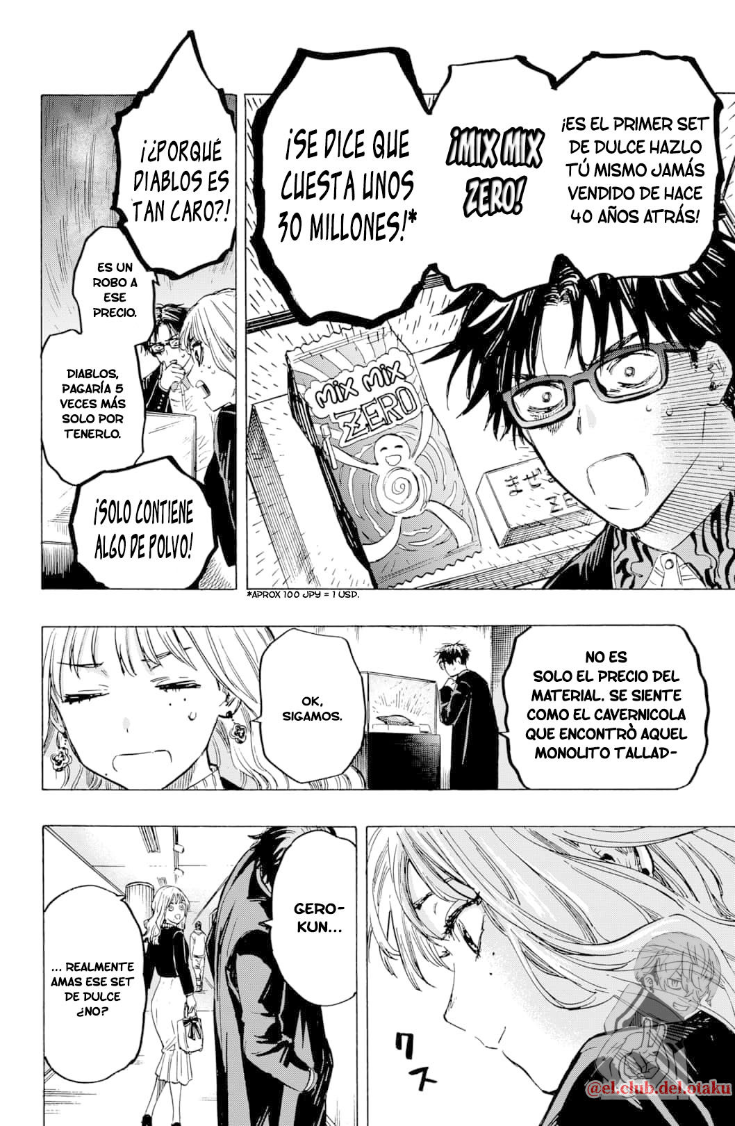 MARRIAGETOXIN capítulo 3 página 10
