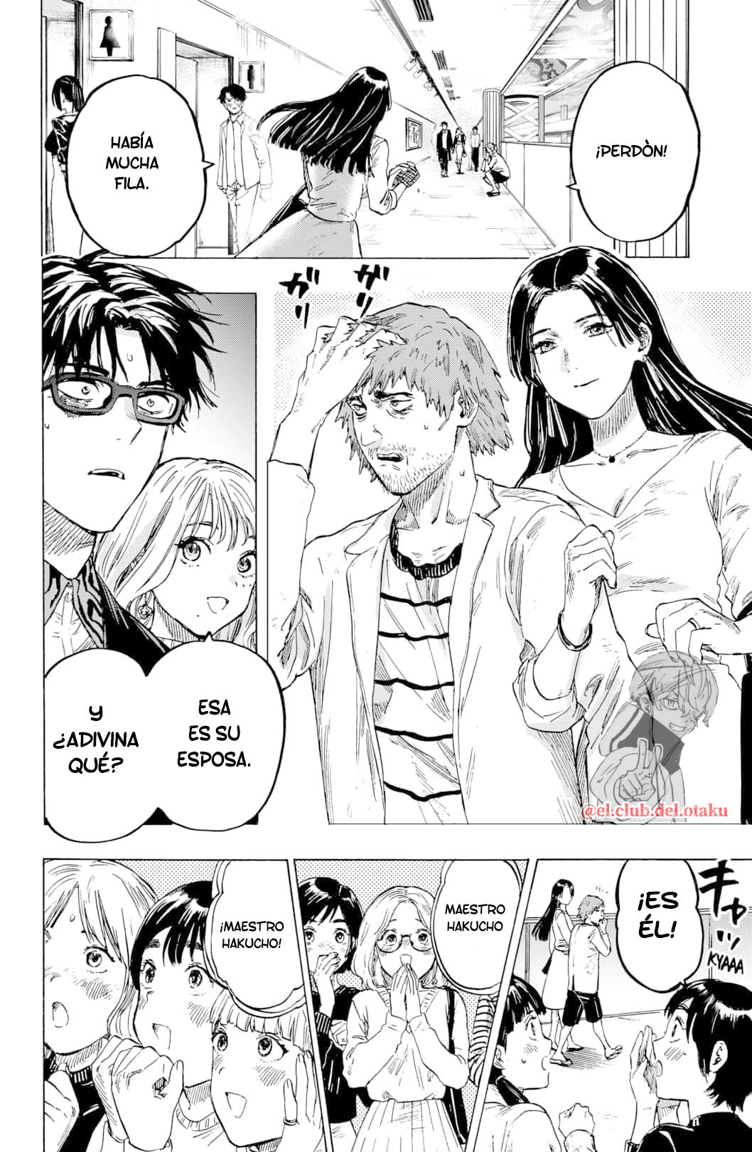 MARRIAGETOXIN capítulo 3 página 14