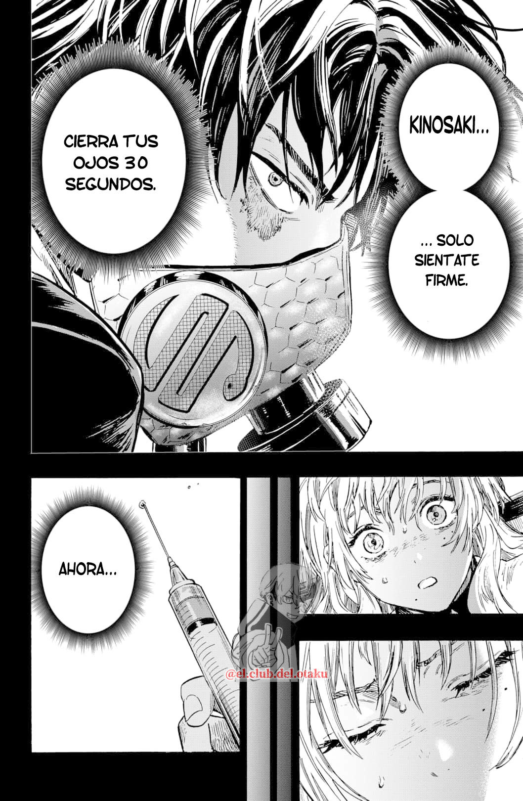 MARRIAGETOXIN capítulo 3 página 18