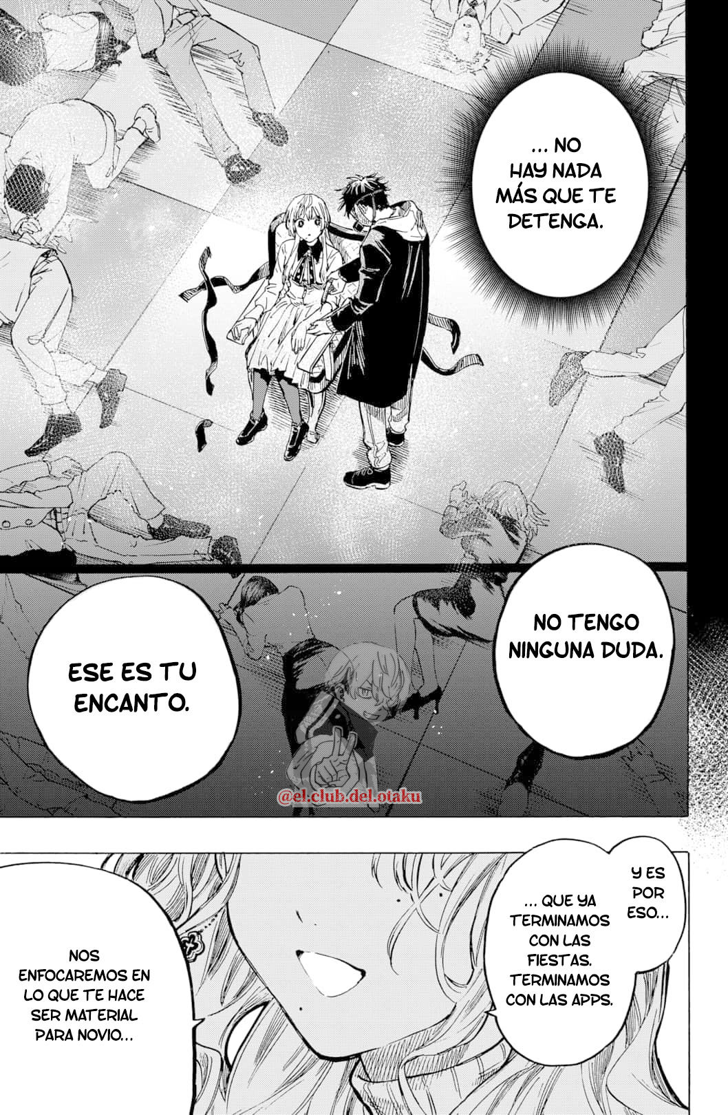 MARRIAGETOXIN capítulo 3 página 19