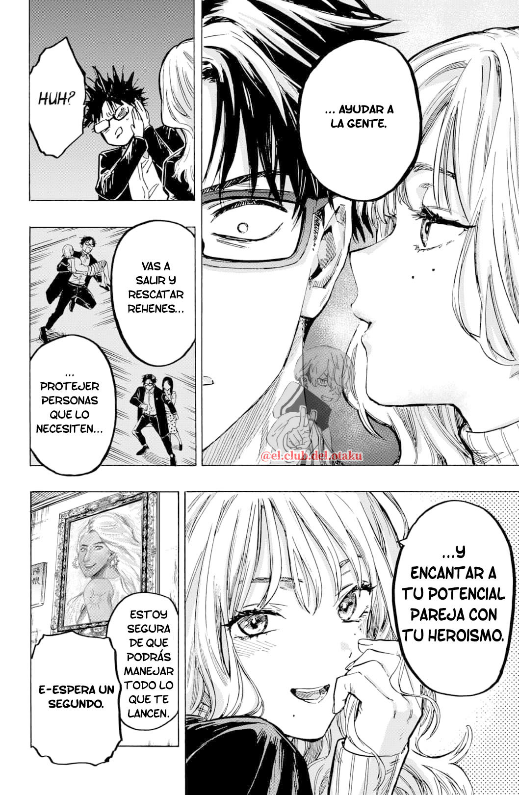 MARRIAGETOXIN capítulo 3 página 20
