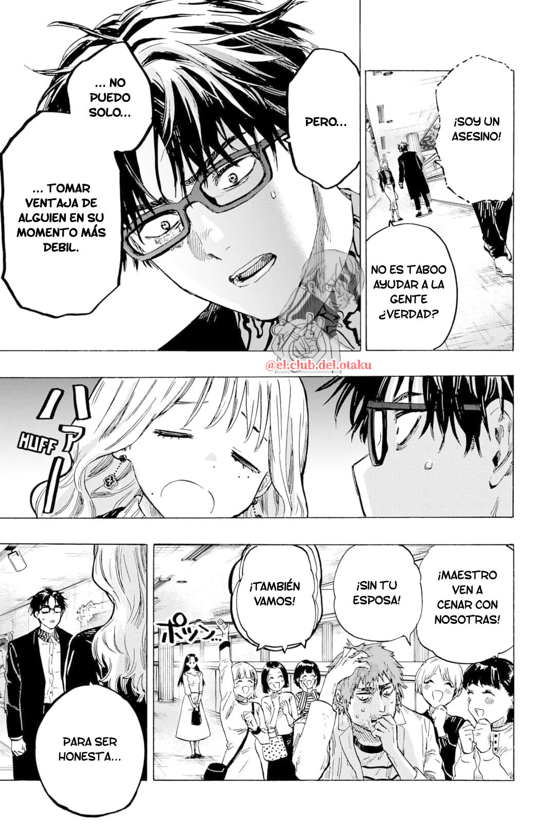 MARRIAGETOXIN capítulo 3 página 21