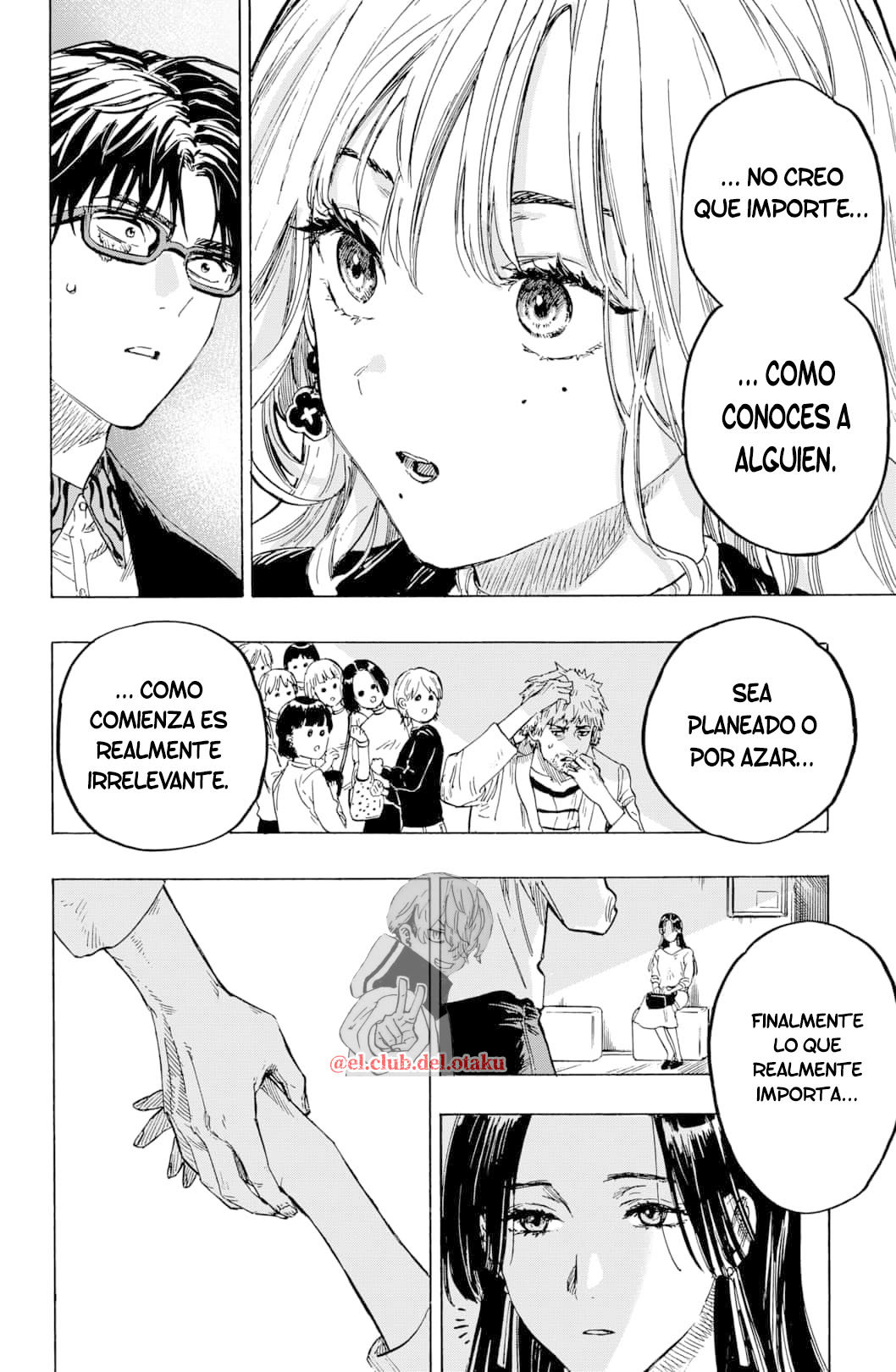 MARRIAGETOXIN capítulo 3 página 22