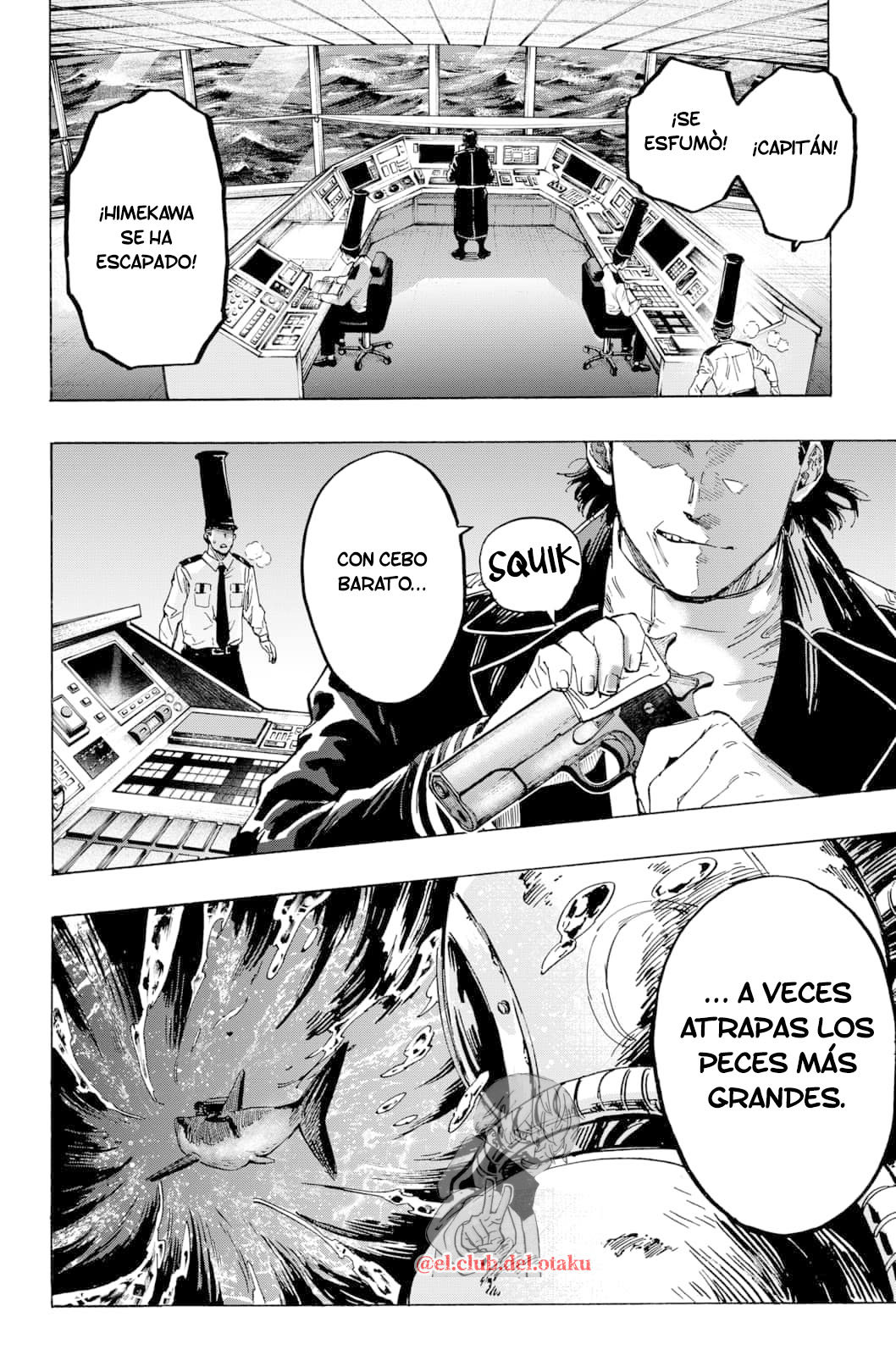 MARRIAGETOXIN capítulo 3 página 28