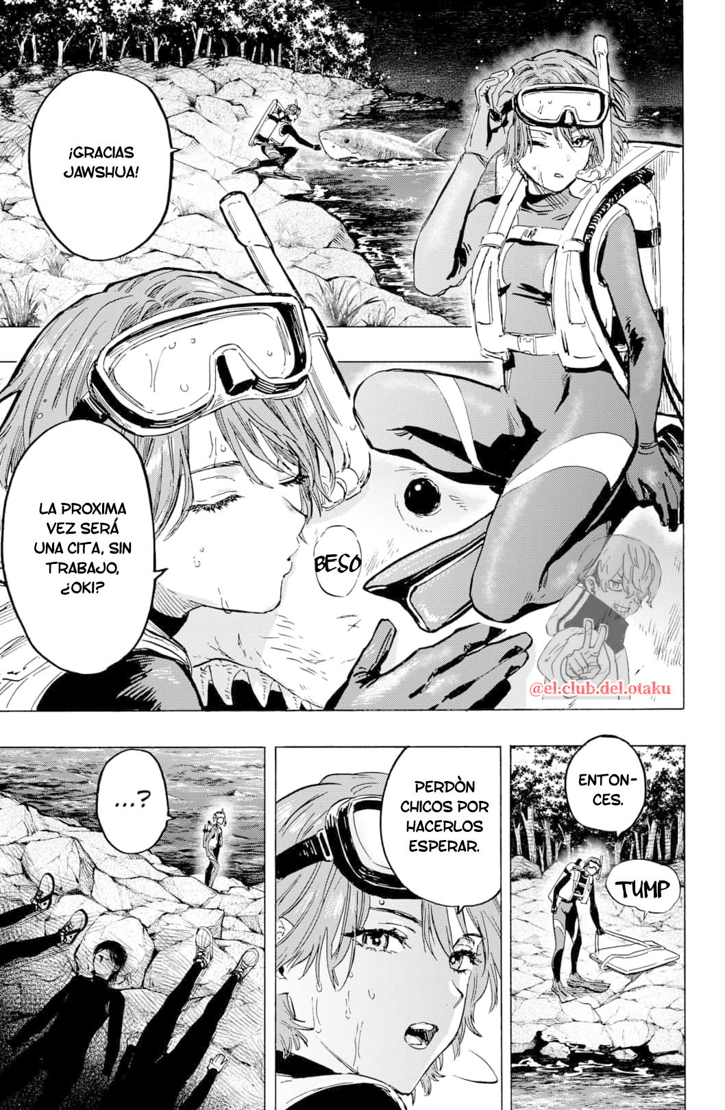 MARRIAGETOXIN capítulo 3 página 29