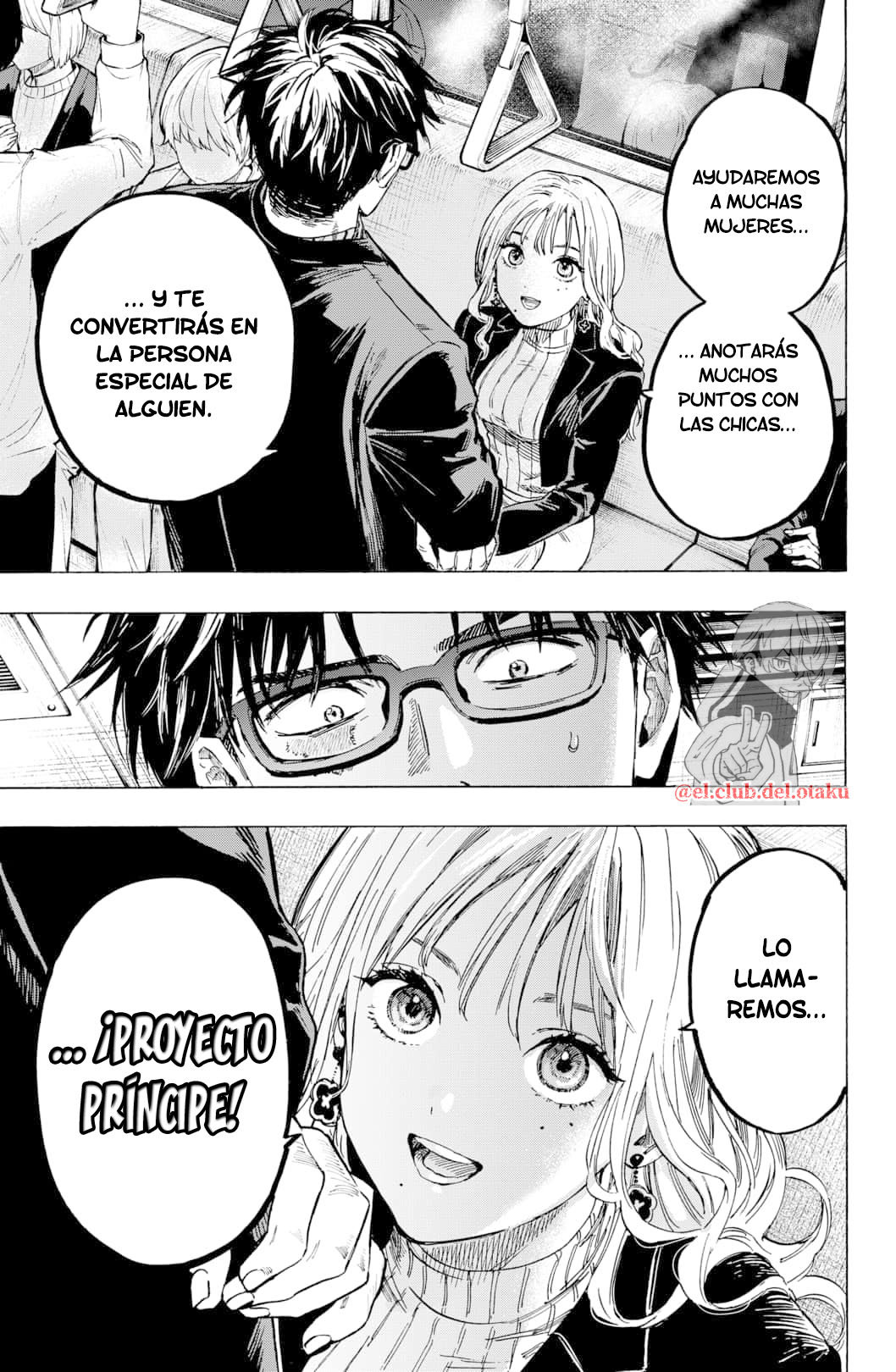 MARRIAGETOXIN capítulo 3 página 31