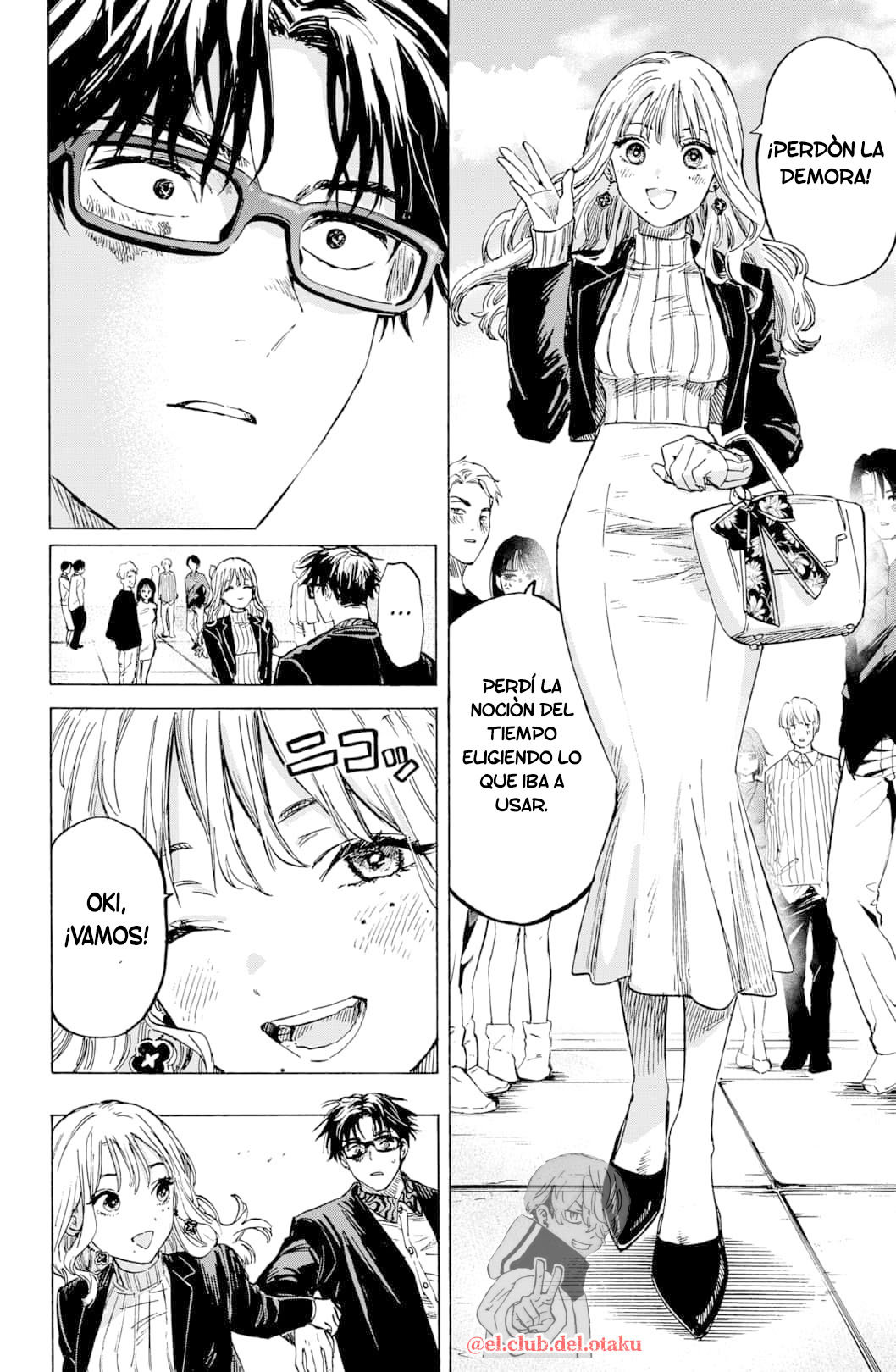 MARRIAGETOXIN capítulo 3 página 4