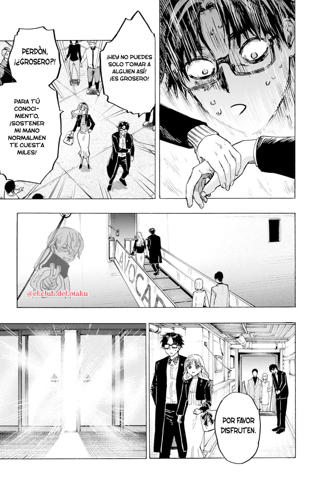 MARRIAGETOXIN capítulo 3 página 5