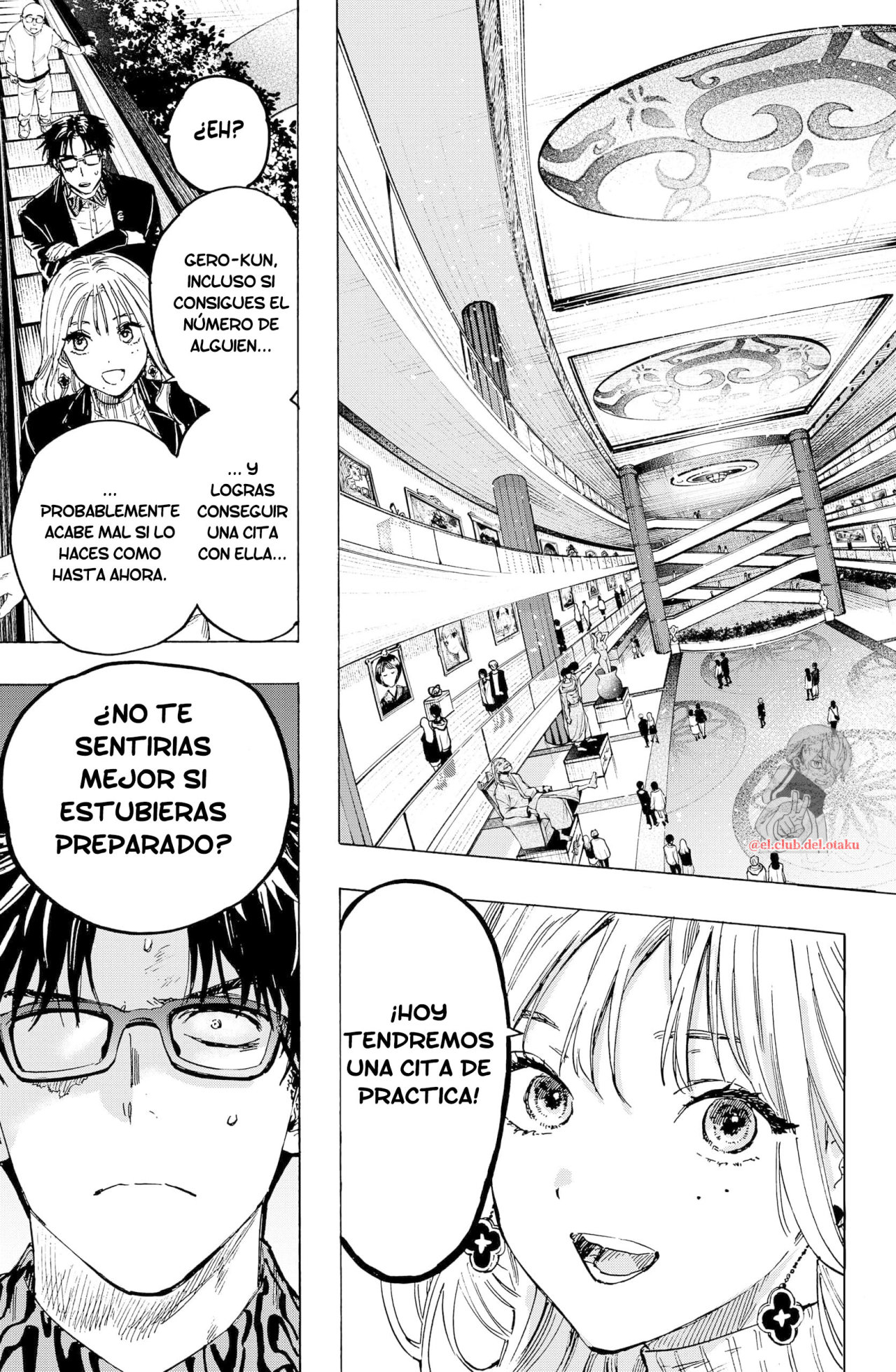 MARRIAGETOXIN capítulo 3 página 7