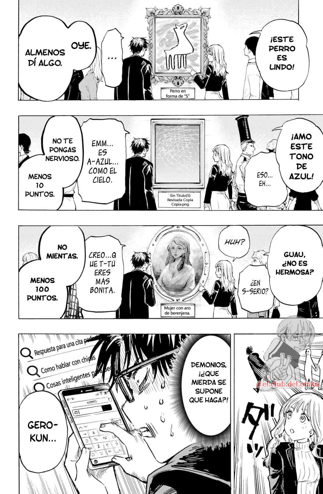 MARRIAGETOXIN capítulo 3 página 8
