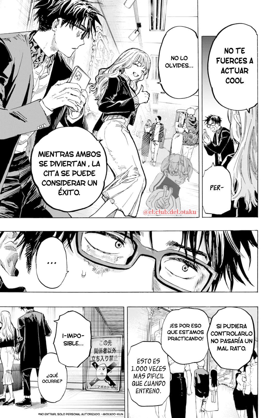 MARRIAGETOXIN capítulo 3 página 9