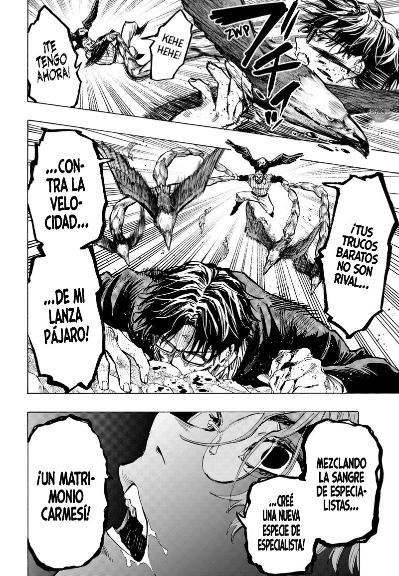 MARRIAGETOXIN capítulo 31 página 5