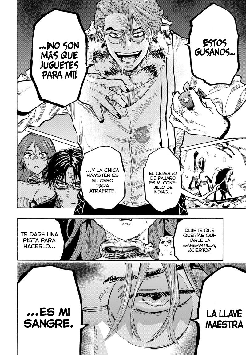 MARRIAGETOXIN capítulo 32 página 5