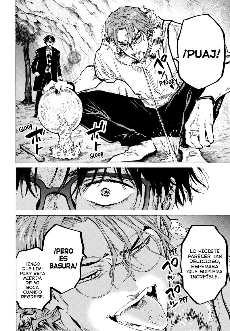 MARRIAGETOXIN capítulo 33 página 18