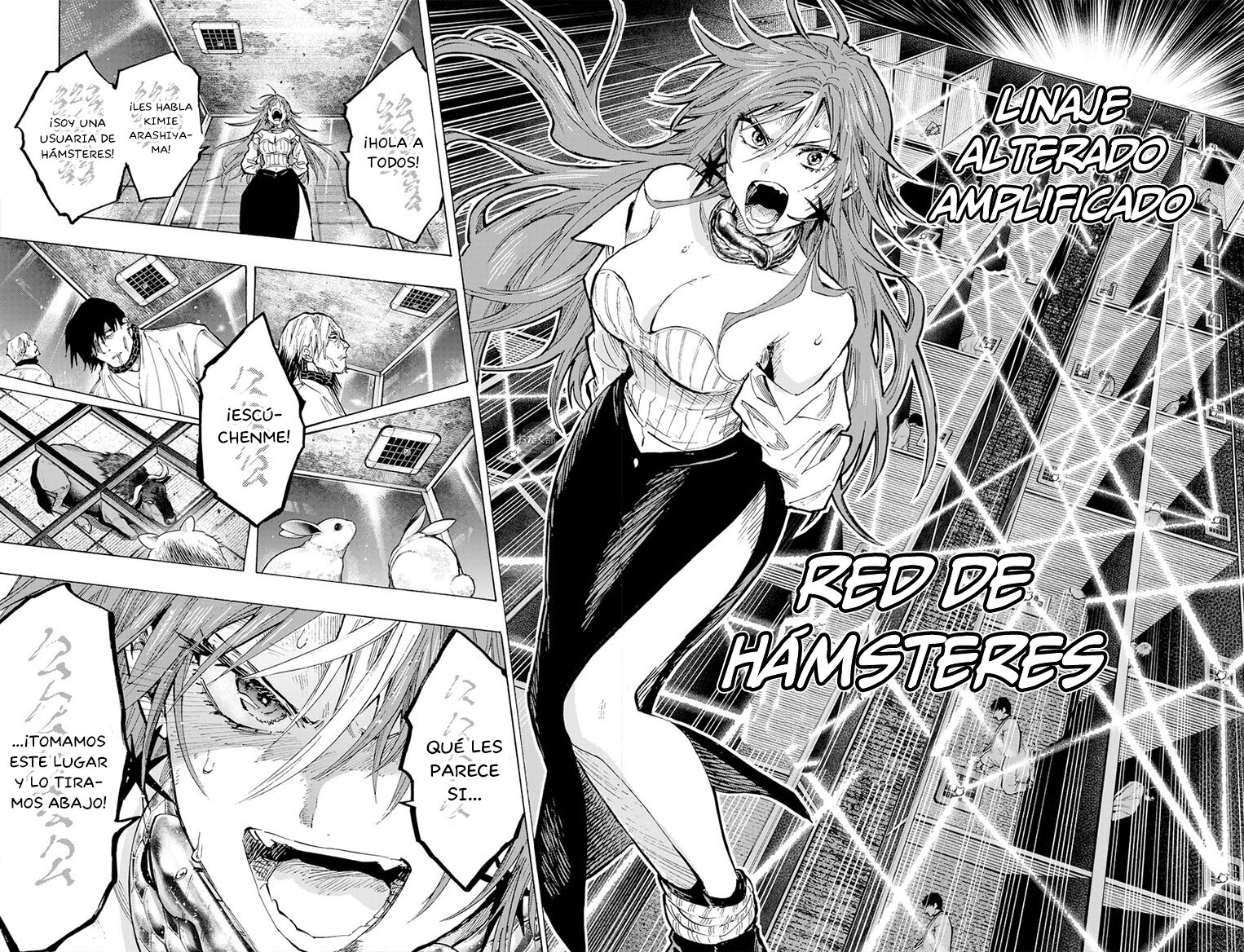 MARRIAGETOXIN capítulo 36 página 18