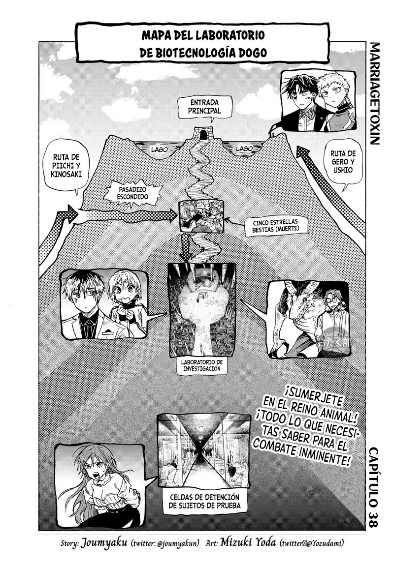 MARRIAGETOXIN capítulo 38 página 2