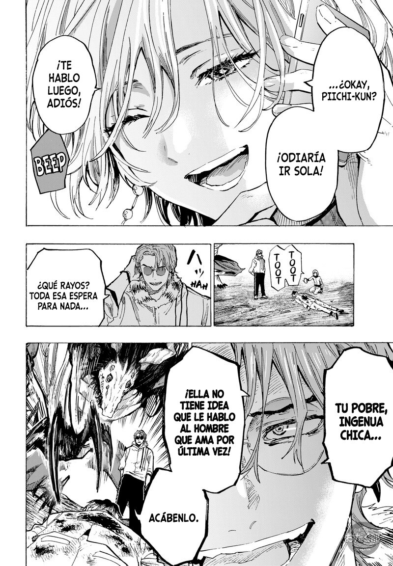 MARRIAGETOXIN capítulo 38 página 20