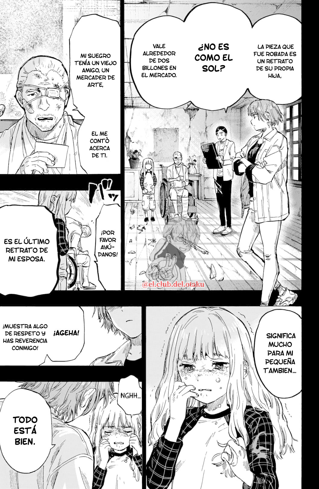 MARRIAGETOXIN capítulo 4 página 15