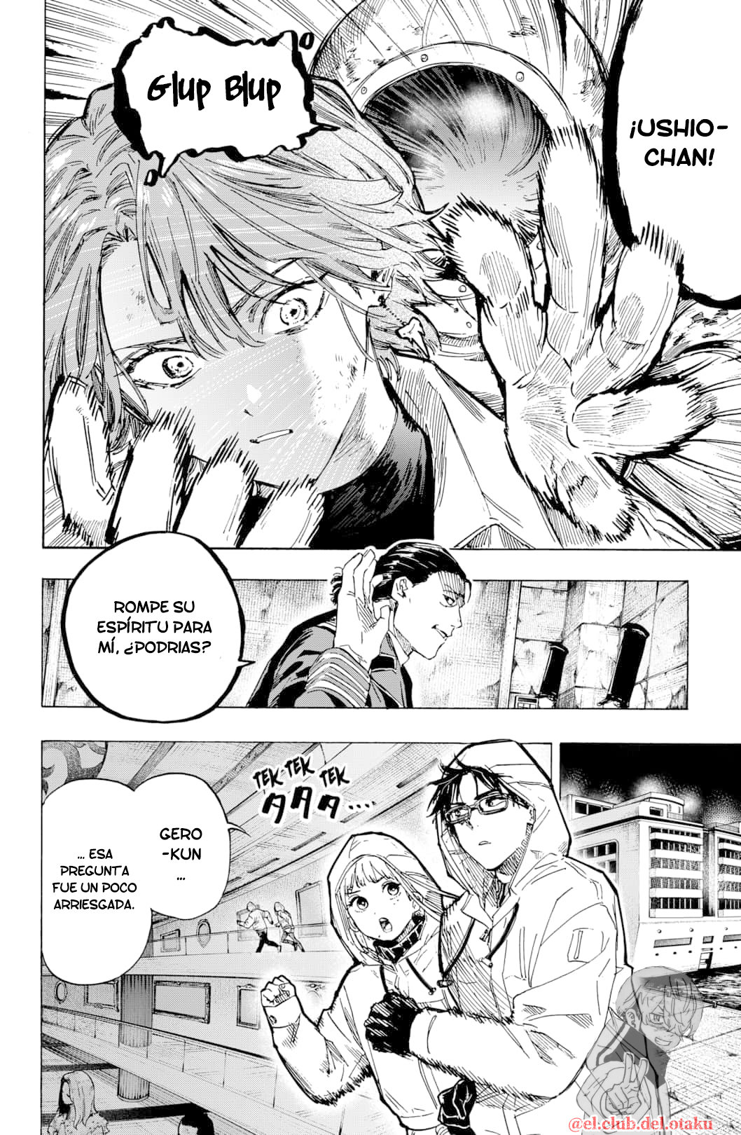MARRIAGETOXIN capítulo 4 página 18