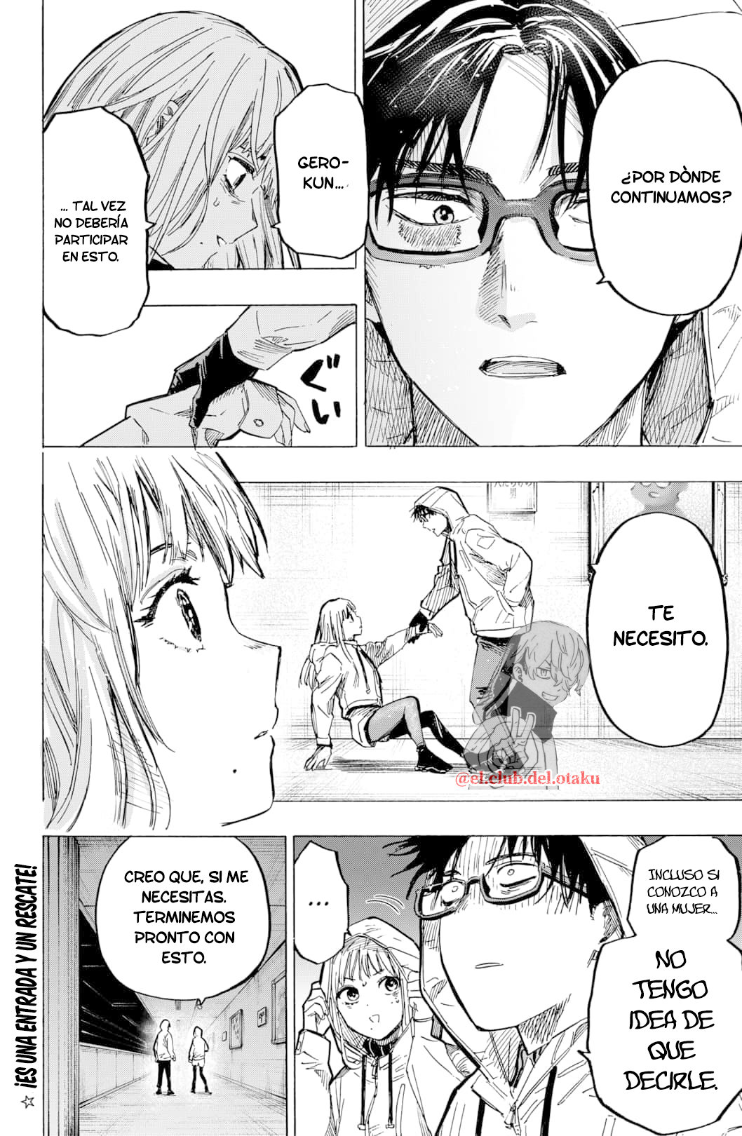 MARRIAGETOXIN capítulo 4 página 23
