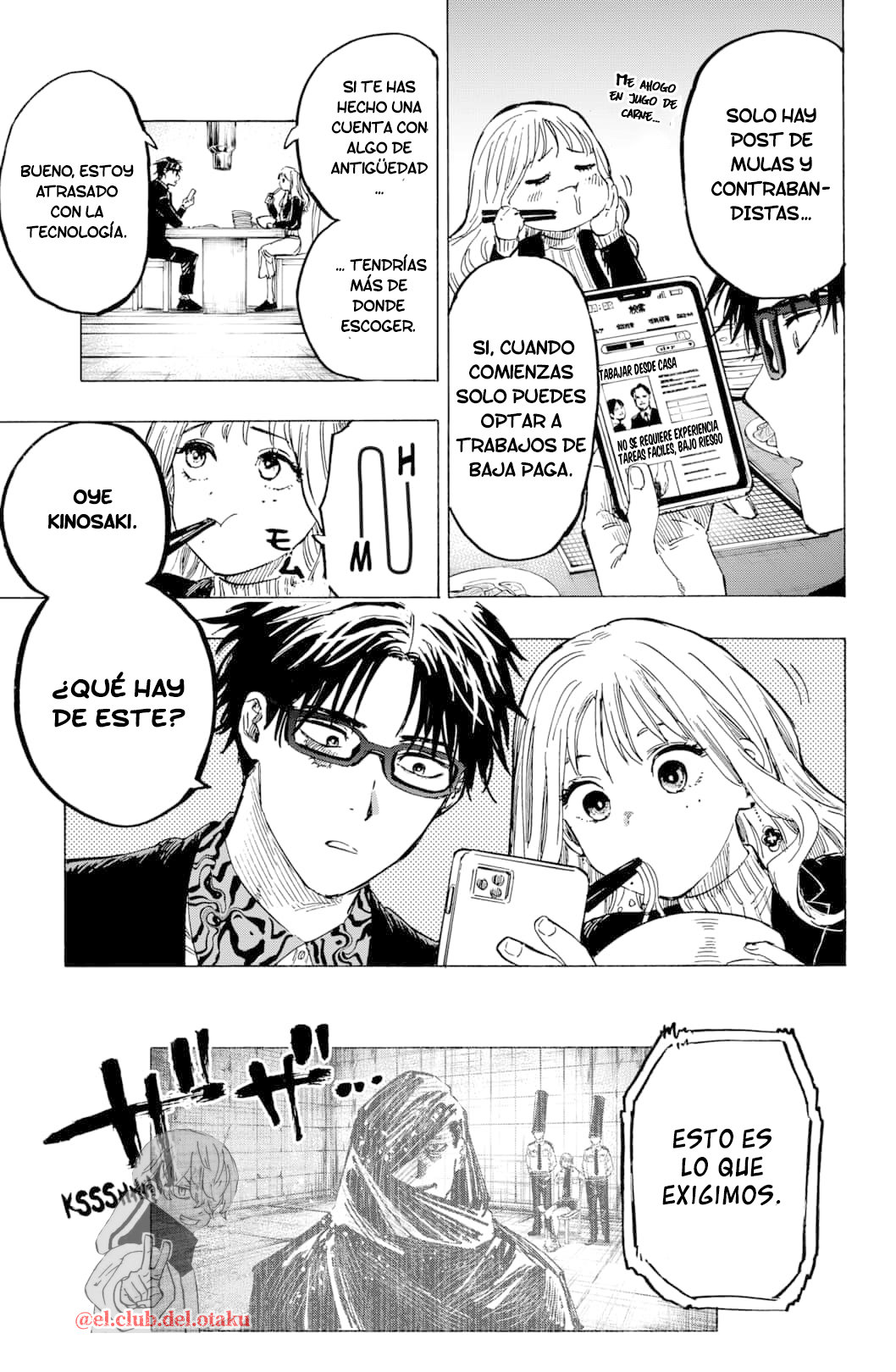 MARRIAGETOXIN capítulo 4 página 5