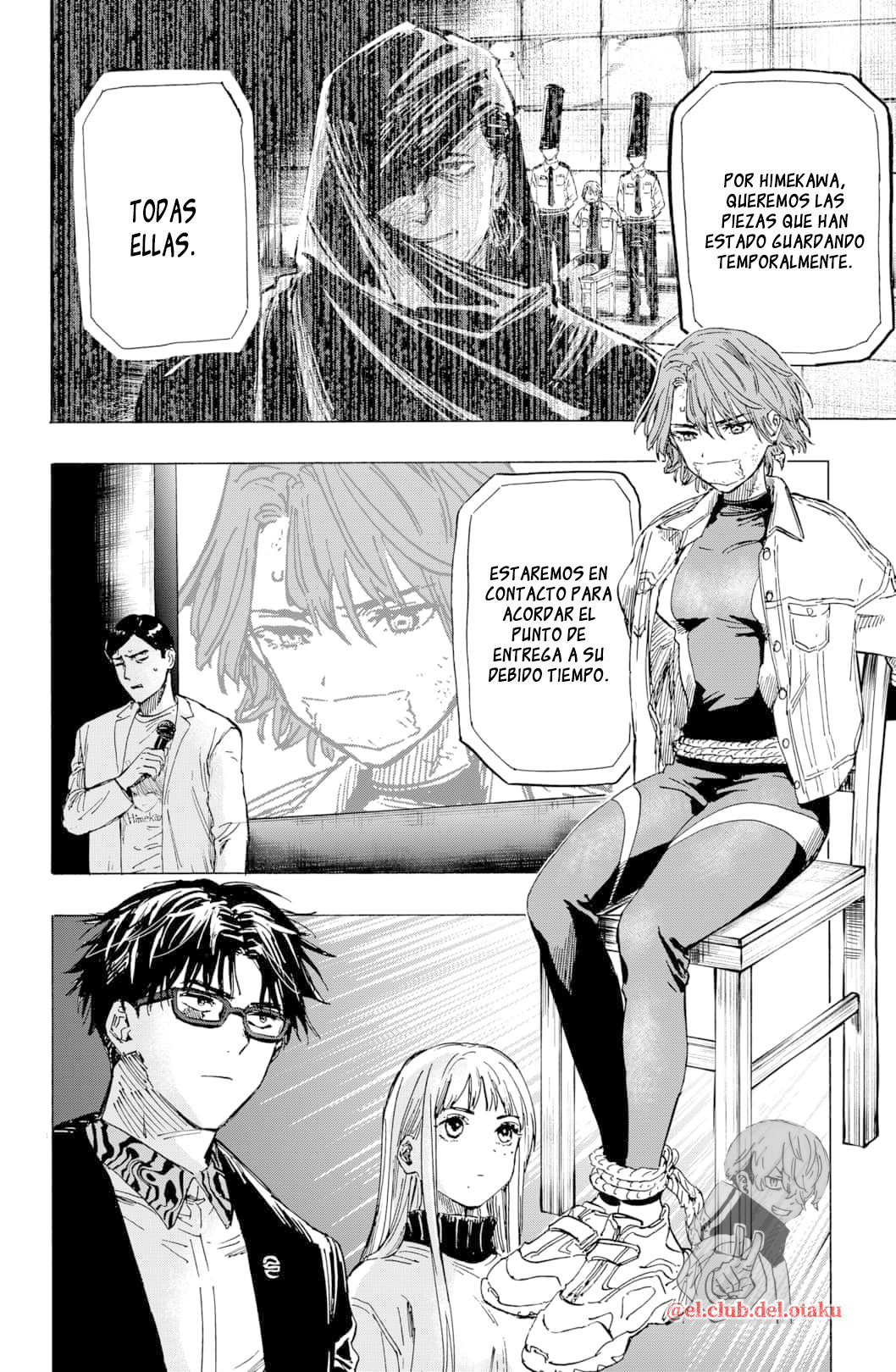 MARRIAGETOXIN capítulo 4 página 6