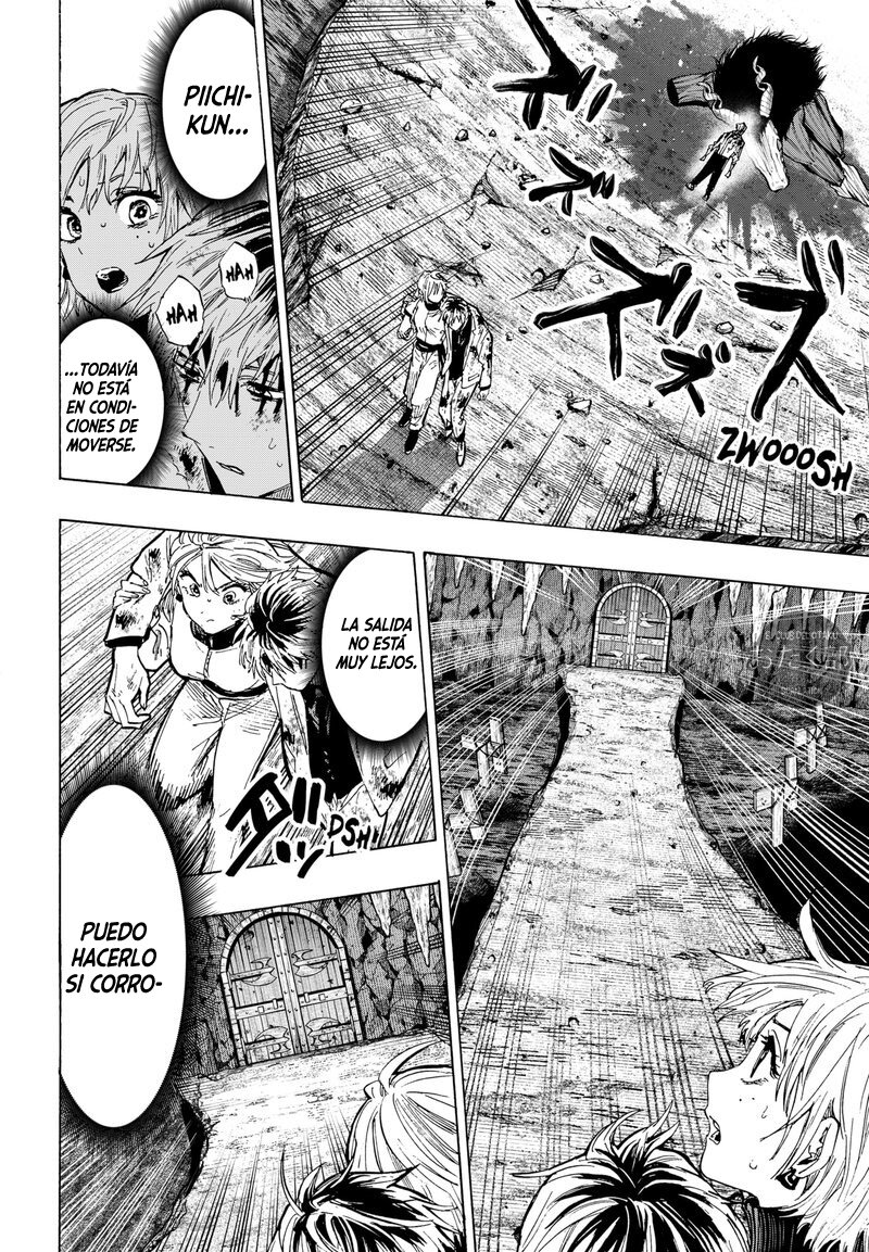 MARRIAGETOXIN capítulo 40 página 3