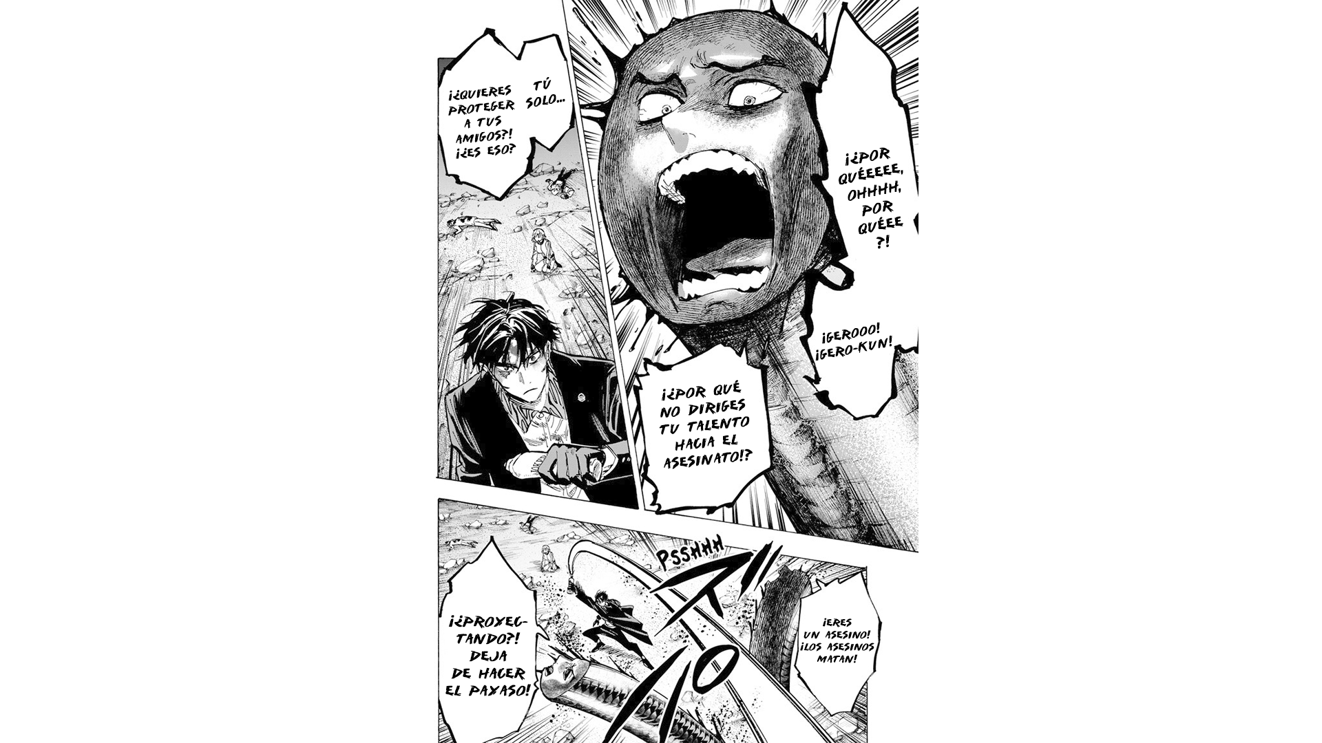 MARRIAGETOXIN capítulo 42 página 9