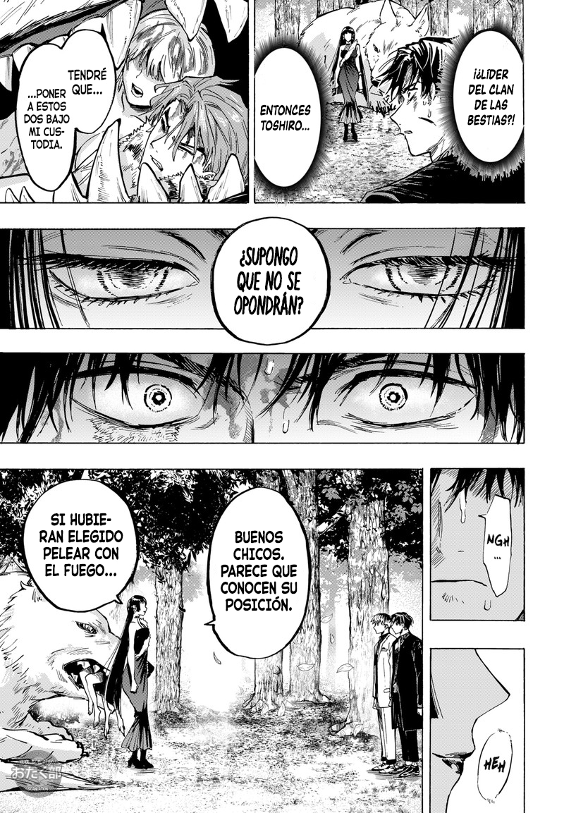 MARRIAGETOXIN capítulo 45 página 18