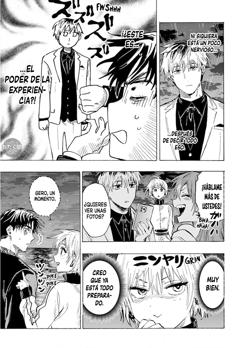 MARRIAGETOXIN capítulo 46 página 11