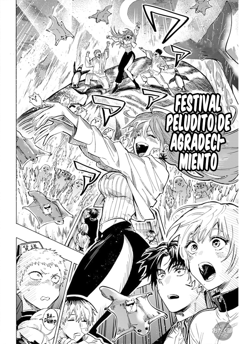 MARRIAGETOXIN capítulo 46 página 3