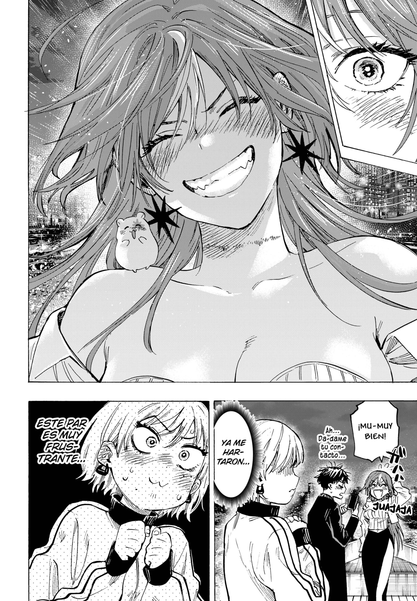 MARRIAGETOXIN capítulo 47 página 10