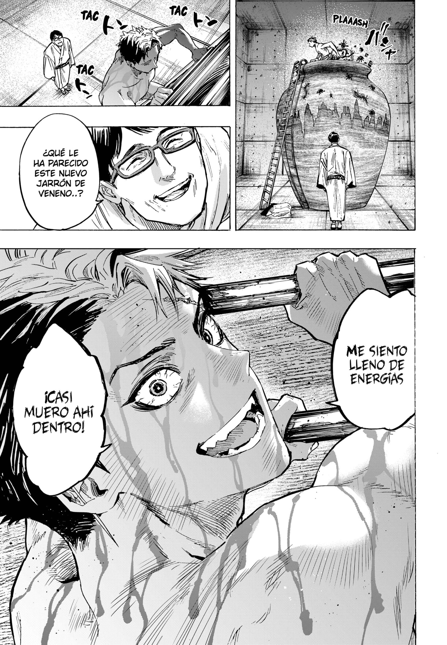 MARRIAGETOXIN capítulo 47 página 19