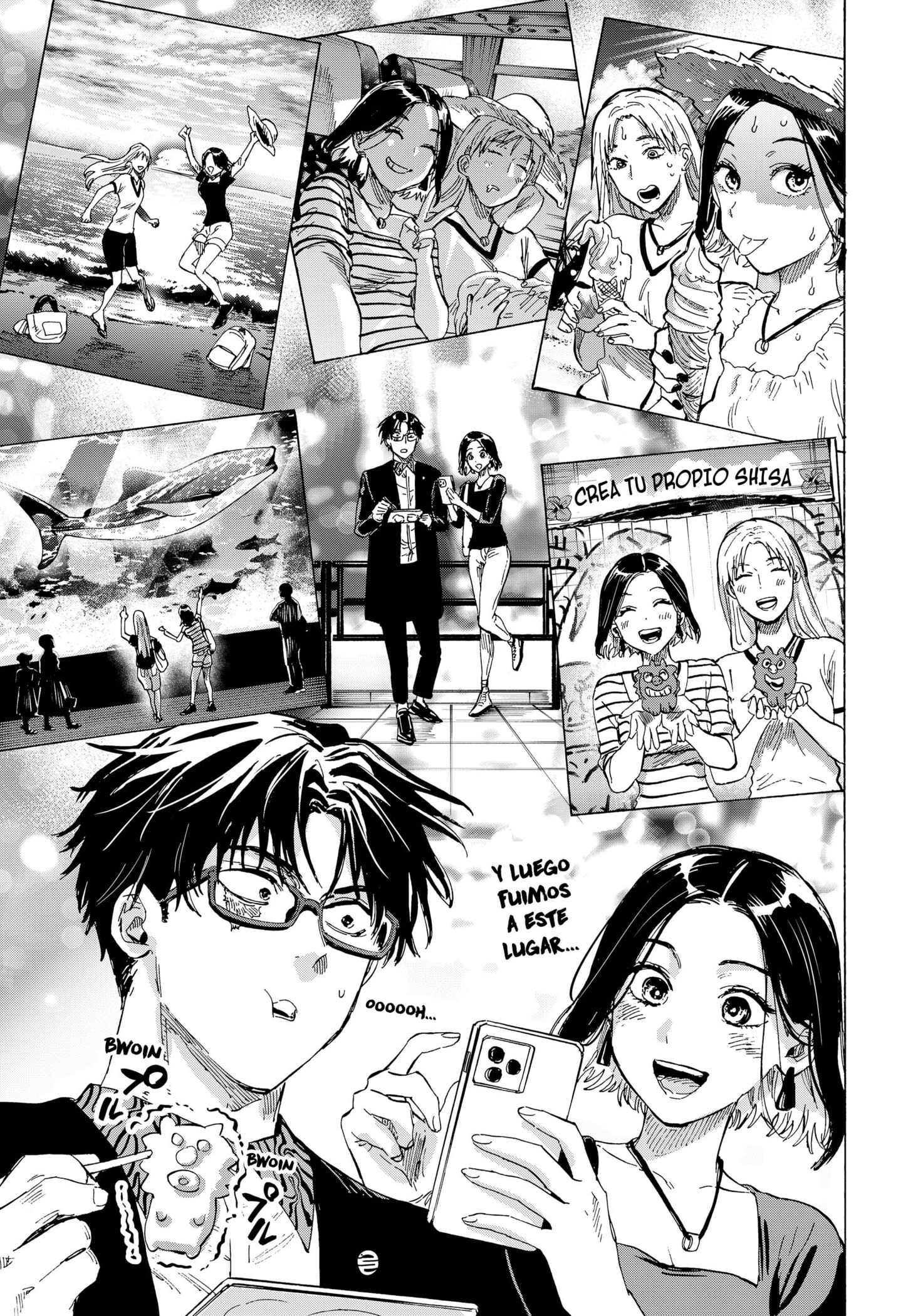 MARRIAGETOXIN capítulo 49 página 3