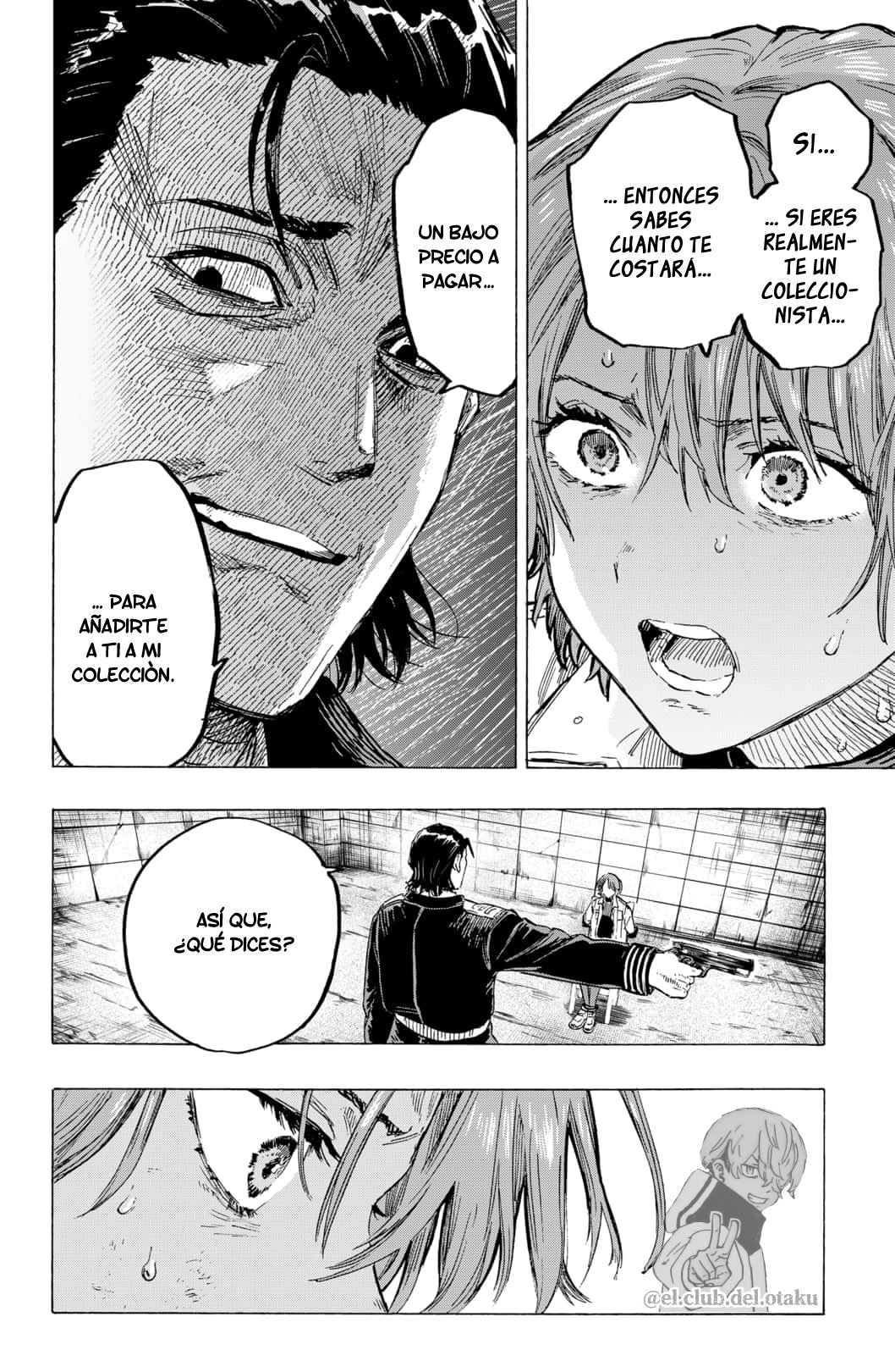 MARRIAGETOXIN capítulo 5 página 11