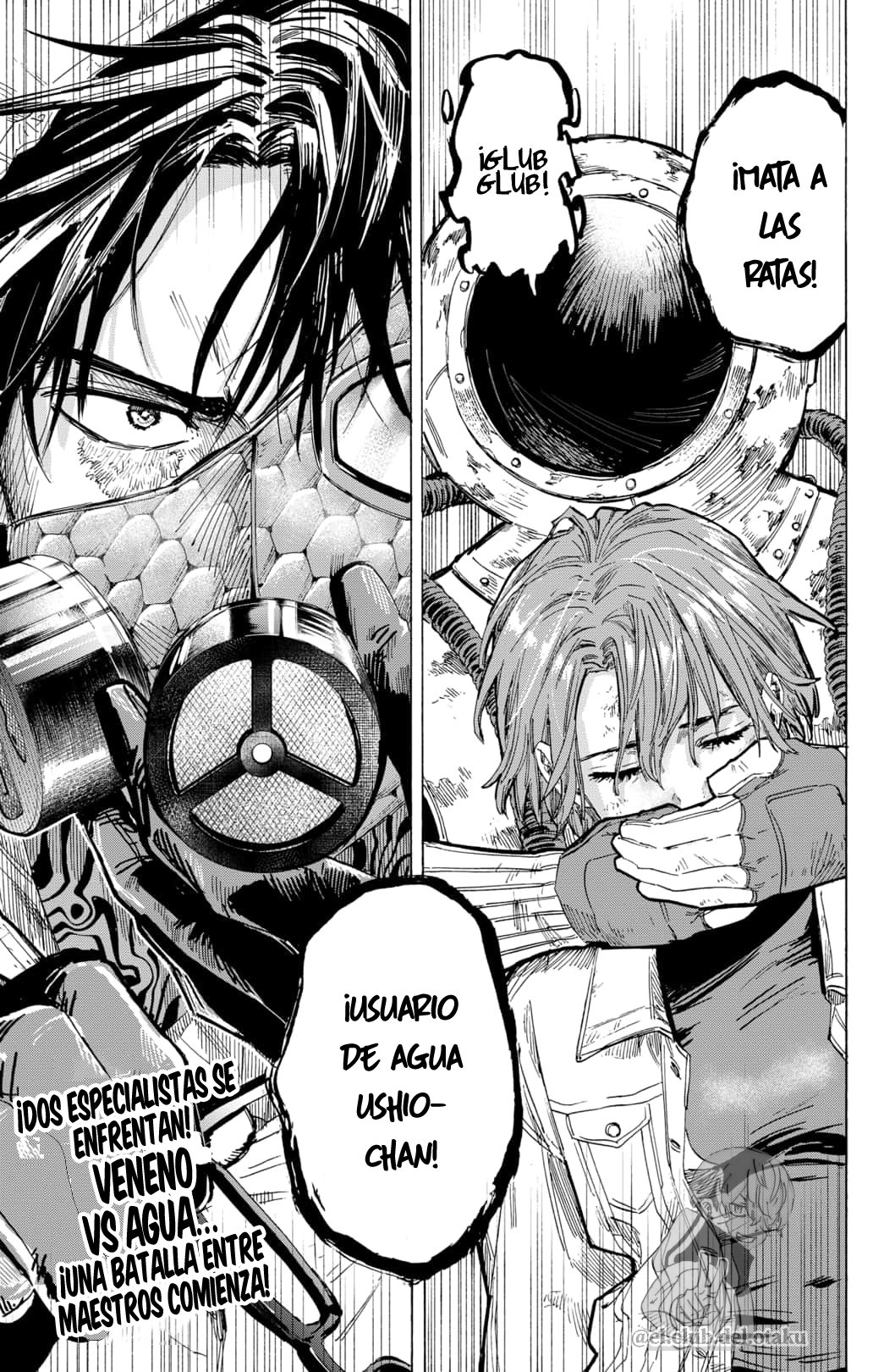 MARRIAGETOXIN capítulo 5 página 22