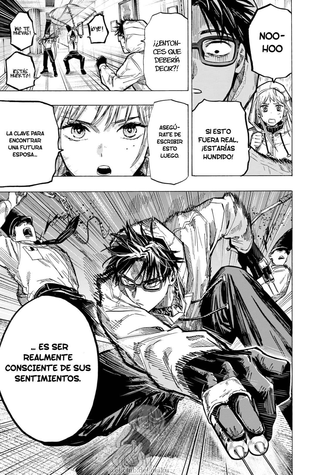 MARRIAGETOXIN capítulo 5 página 6