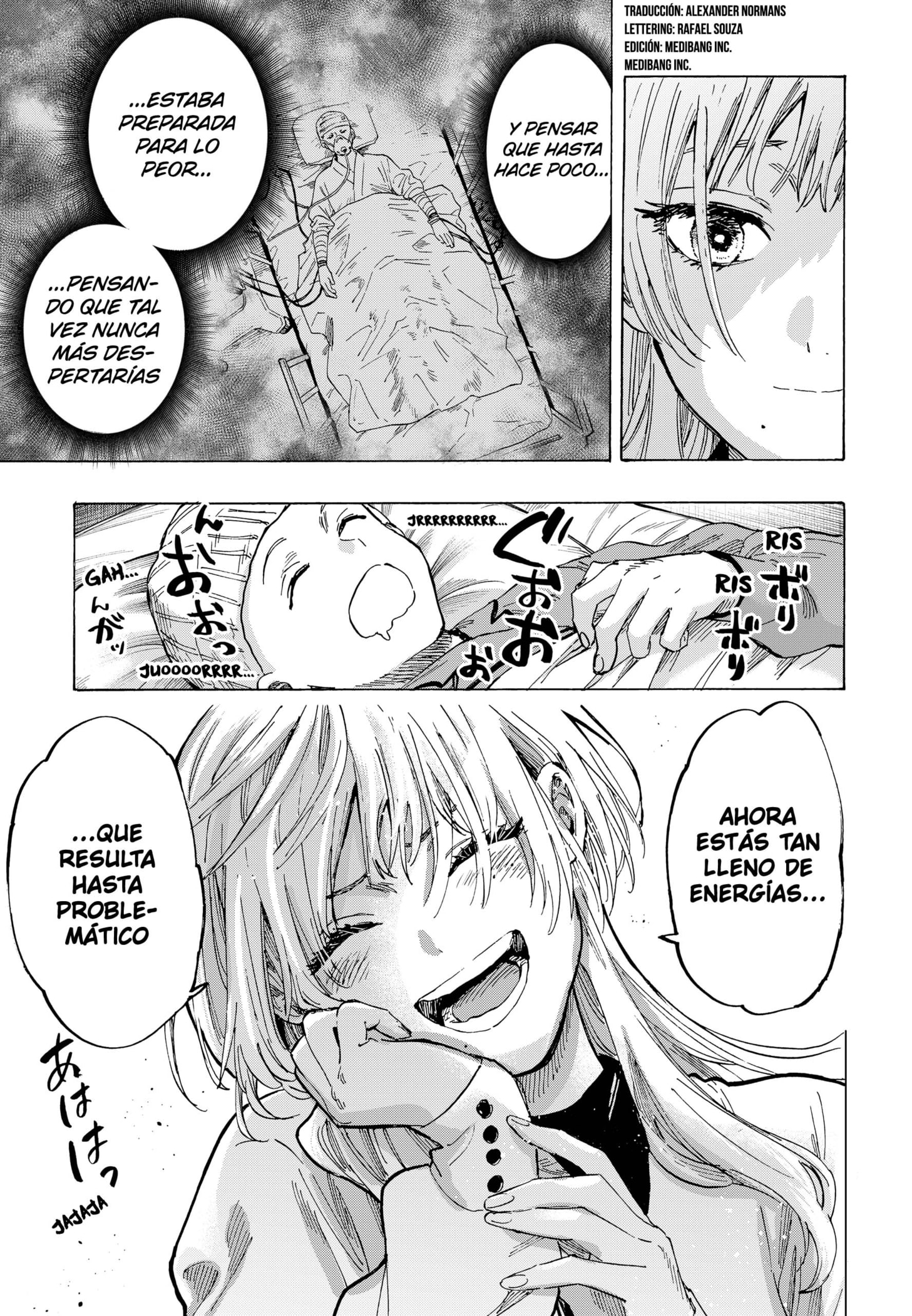 MARRIAGETOXIN capítulo 50 página 5