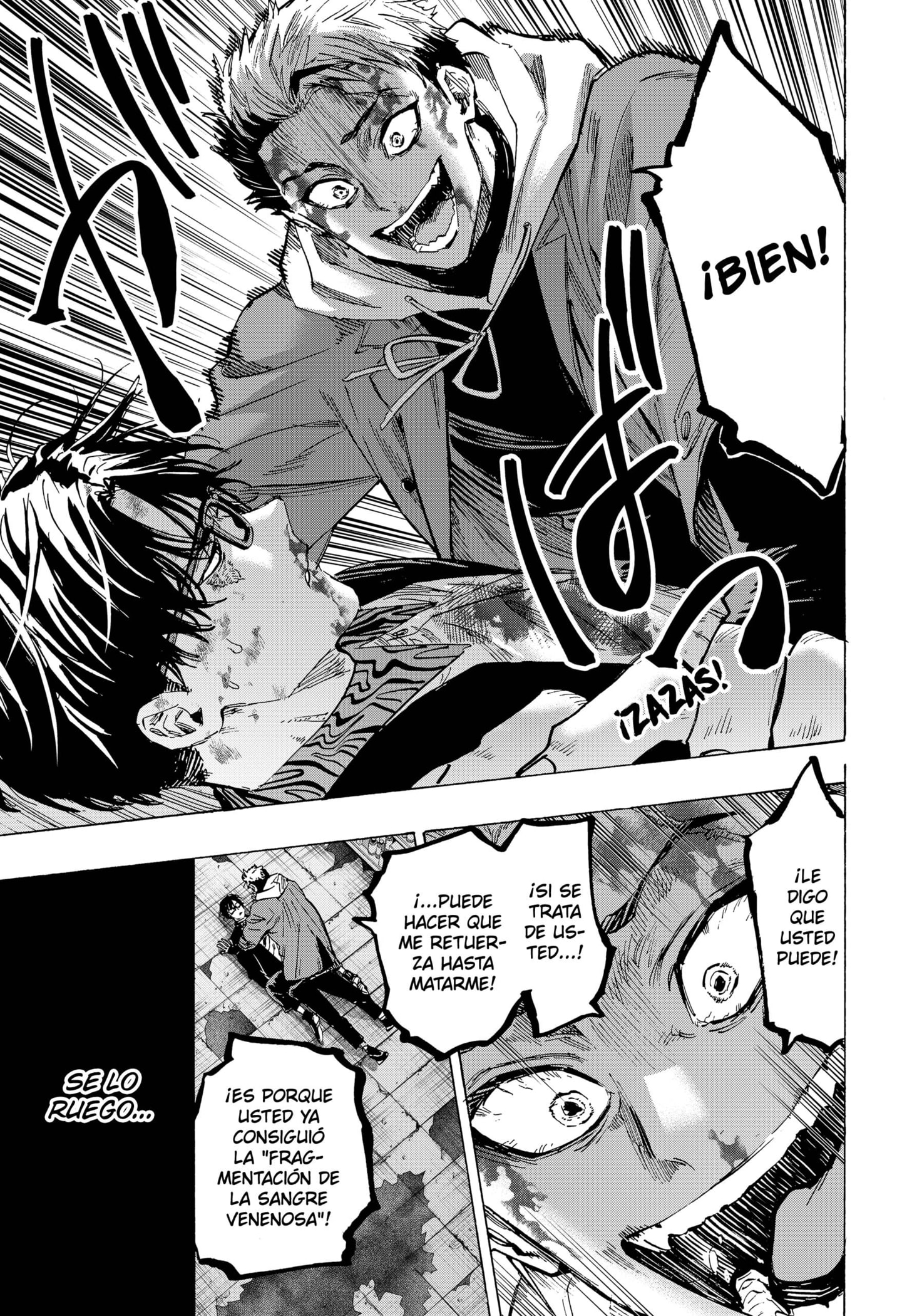 MARRIAGETOXIN capítulo 51 página 17