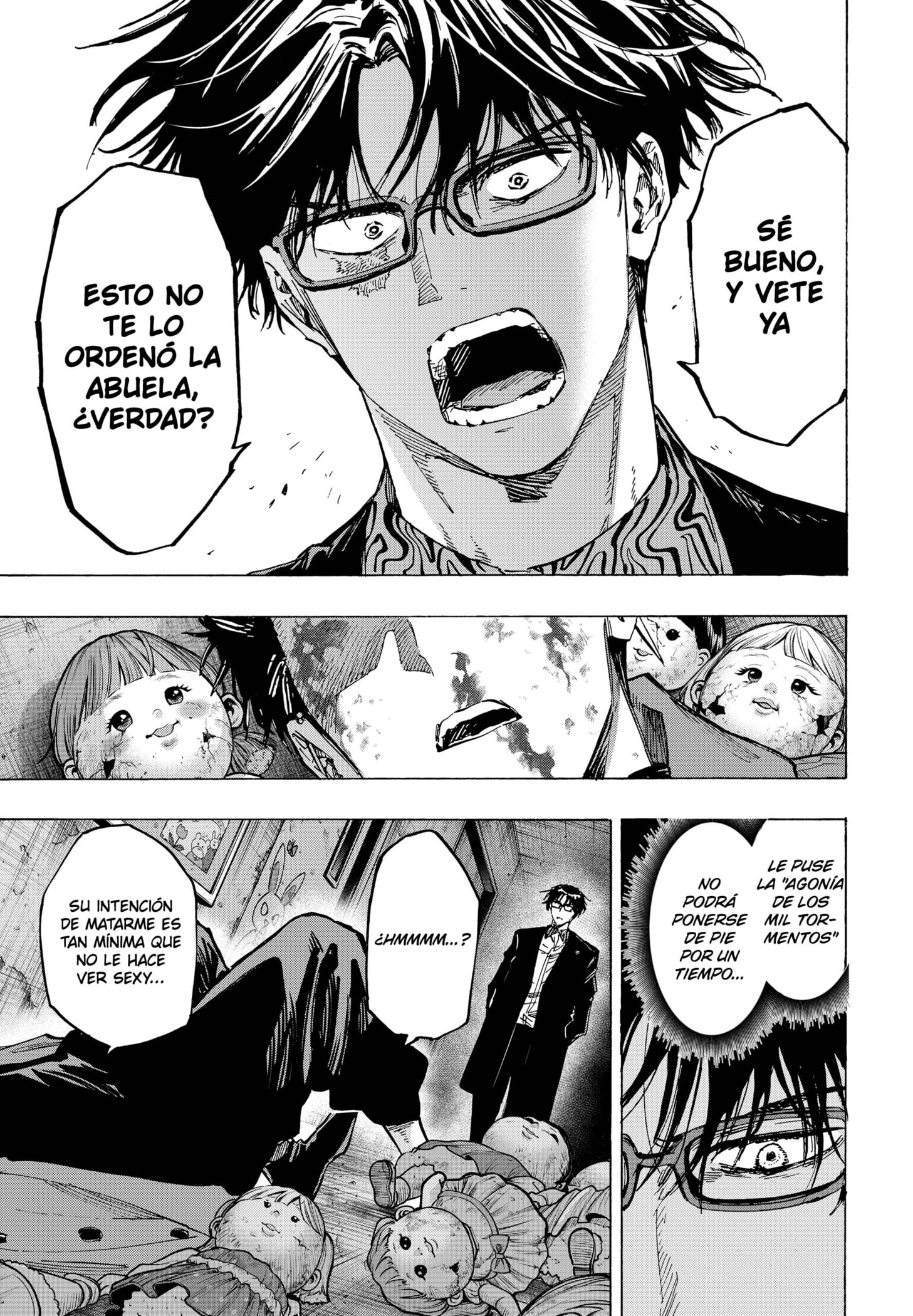 MARRIAGETOXIN capítulo 51 página 9