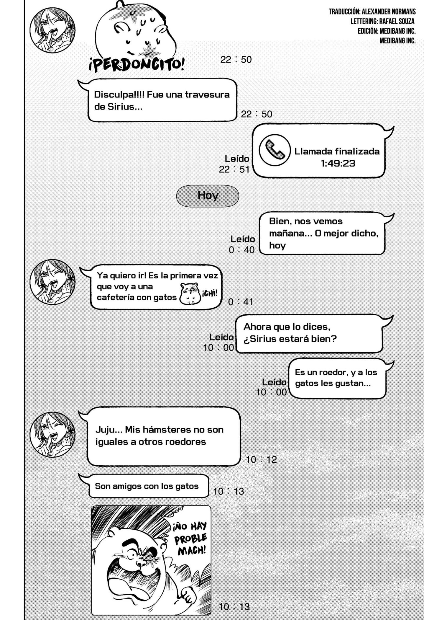 MARRIAGETOXIN capítulo 52.5 página 2