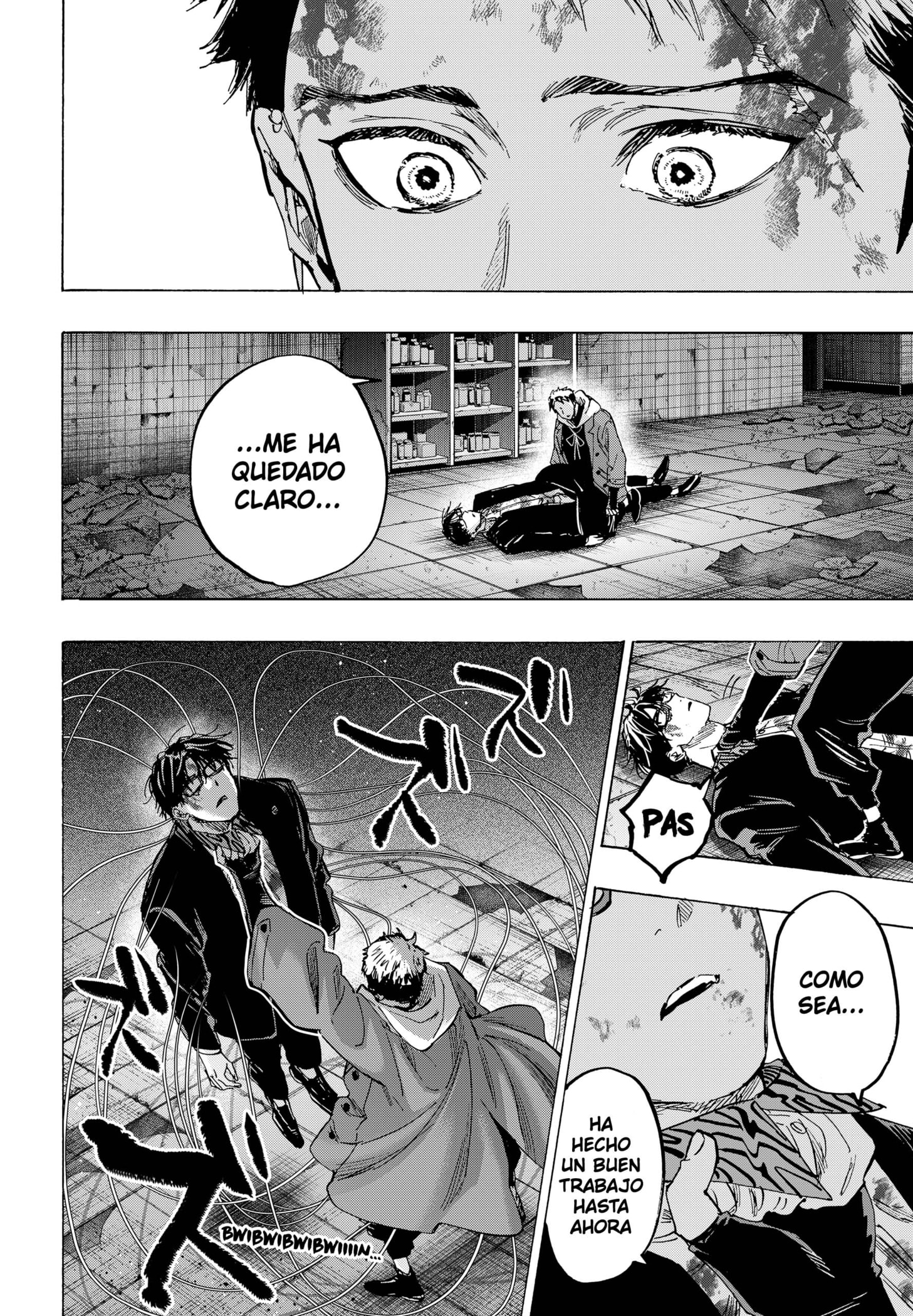 MARRIAGETOXIN capítulo 52 página 2