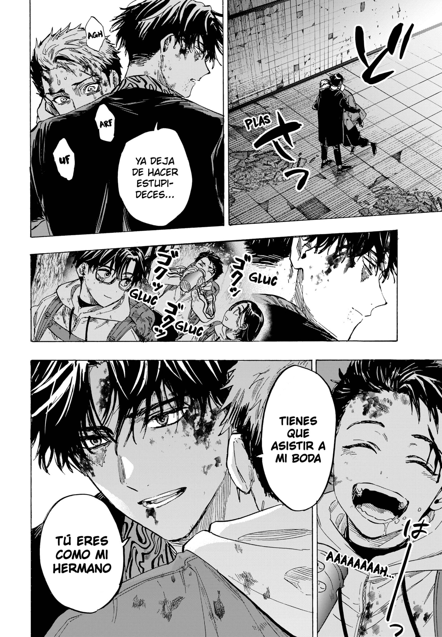 MARRIAGETOXIN capítulo 52 página 20