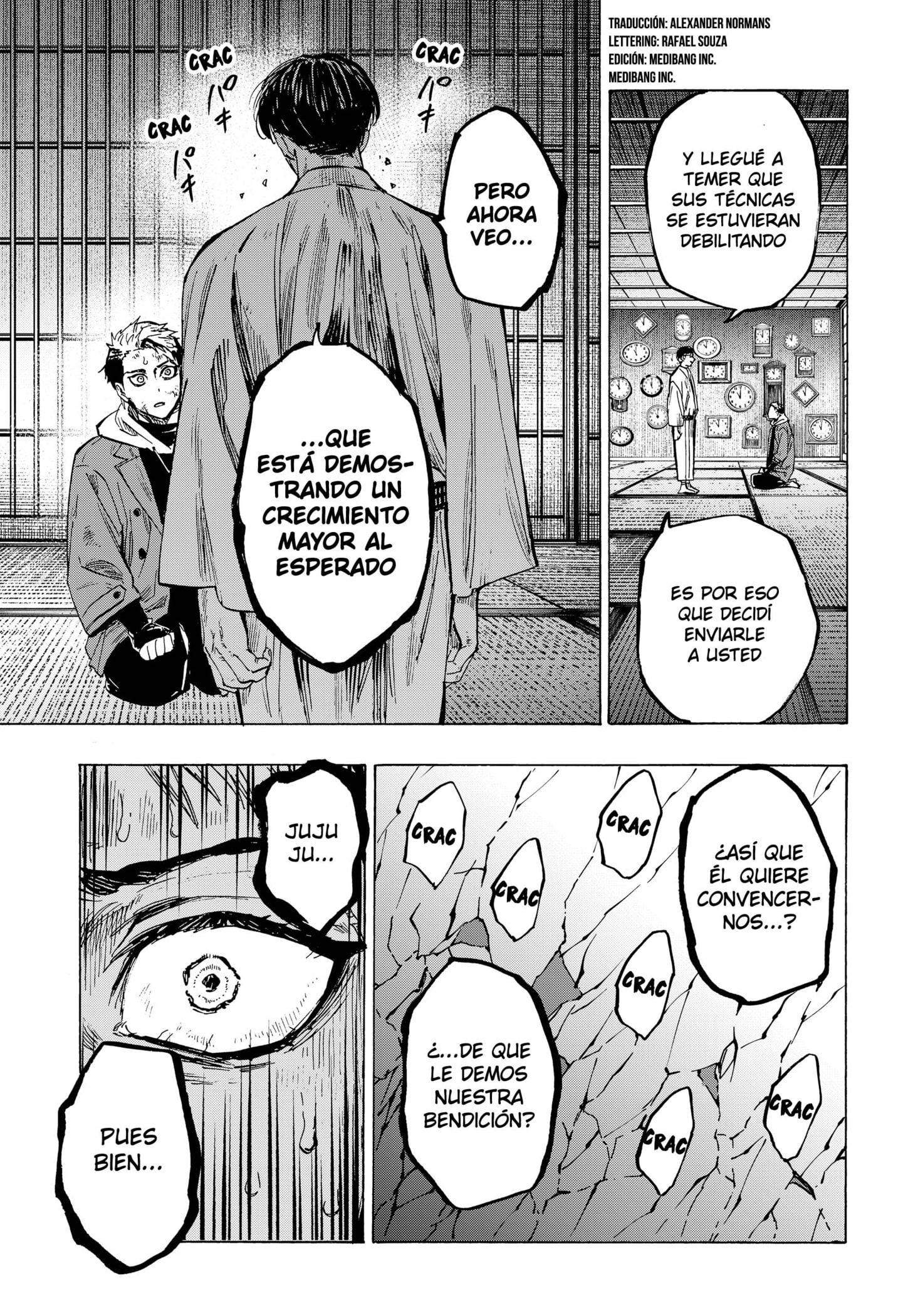 MARRIAGETOXIN capítulo 53 página 3