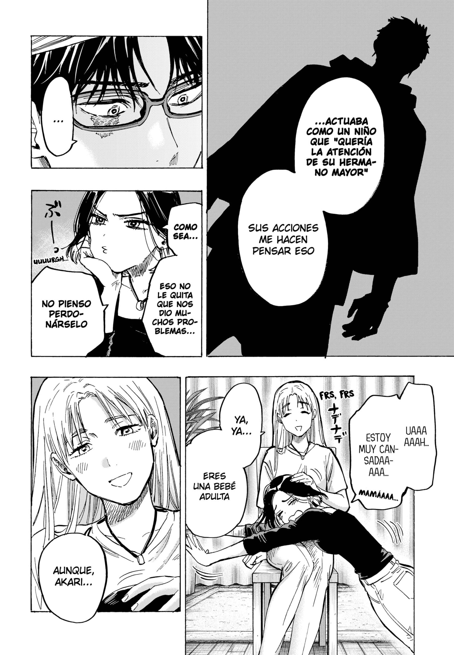 MARRIAGETOXIN capítulo 53 página 8