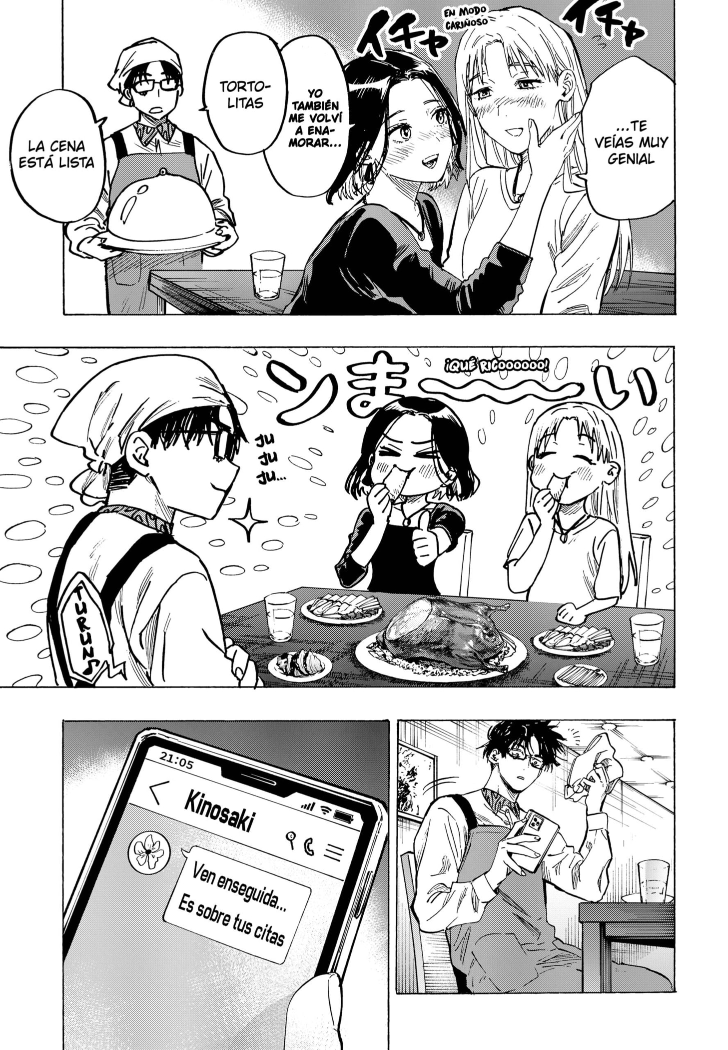 MARRIAGETOXIN capítulo 53 página 9