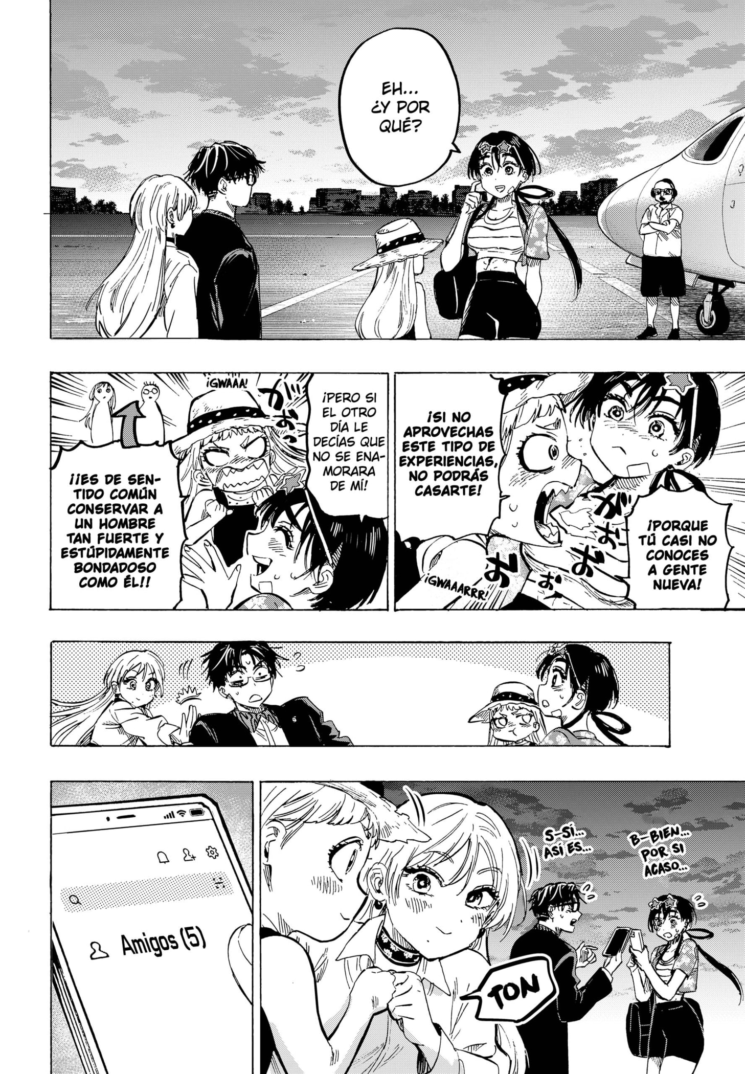 MARRIAGETOXIN capítulo 57 página 12