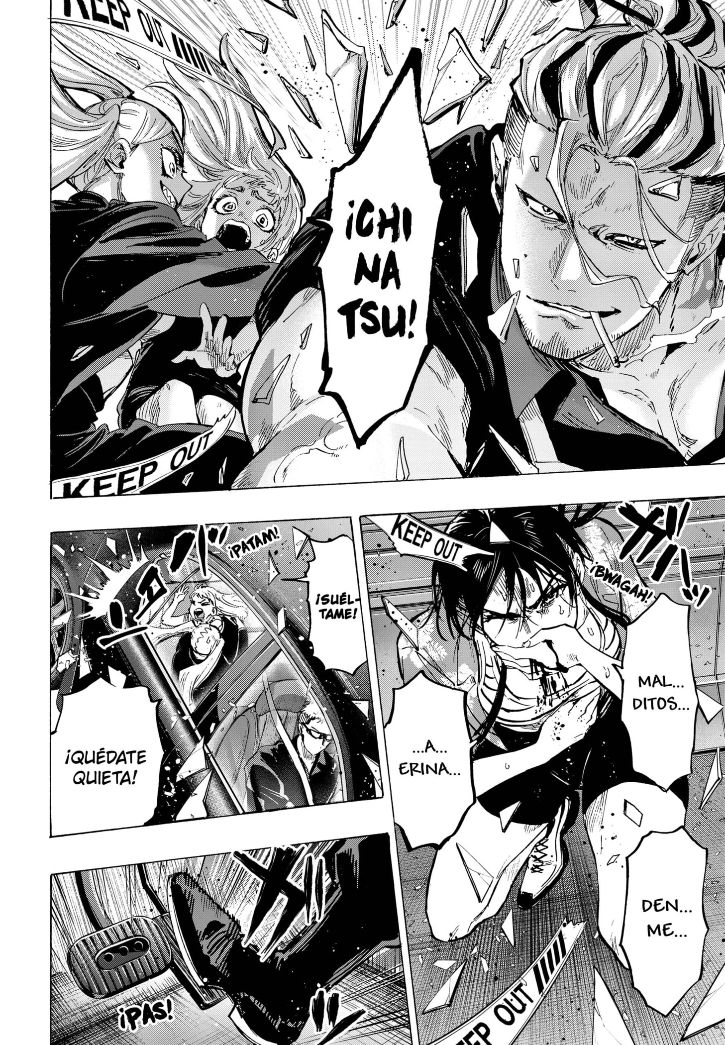 MARRIAGETOXIN capítulo 57 página 16