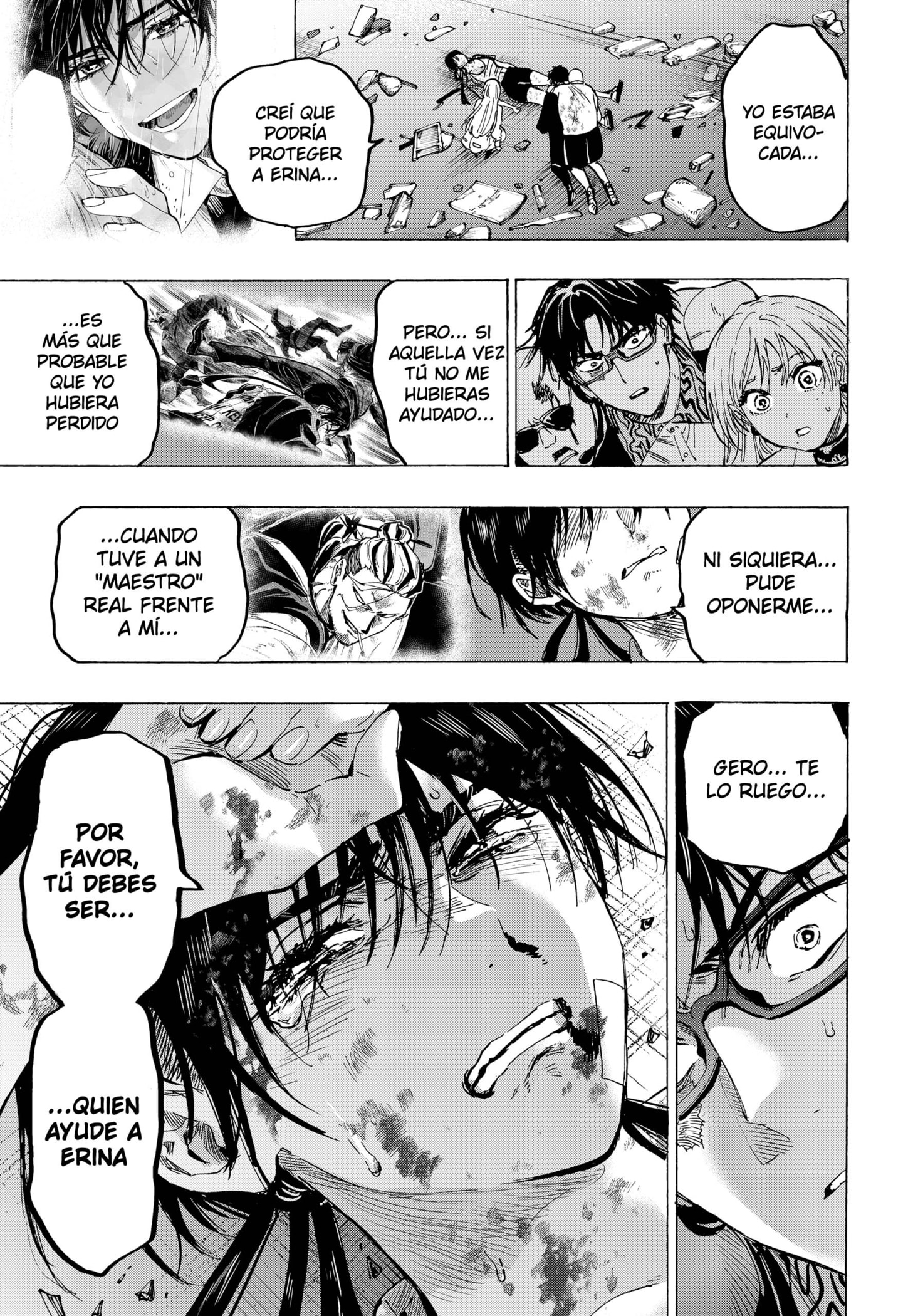 MARRIAGETOXIN capítulo 57 página 19