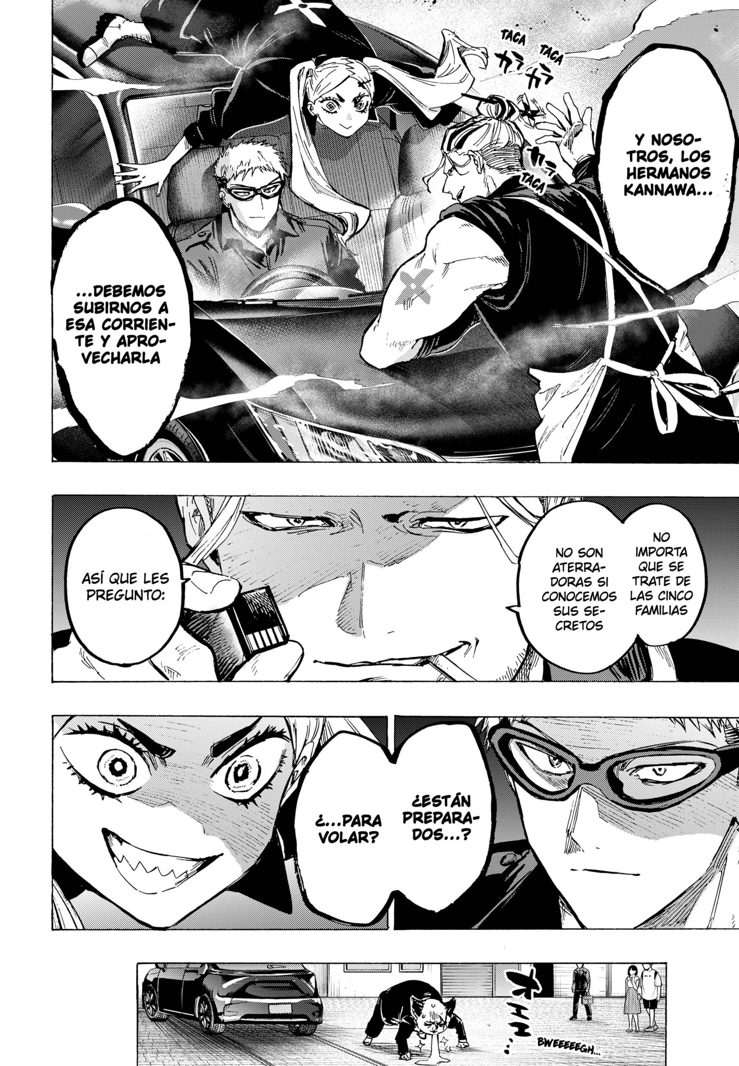 MARRIAGETOXIN capítulo 57 página 6